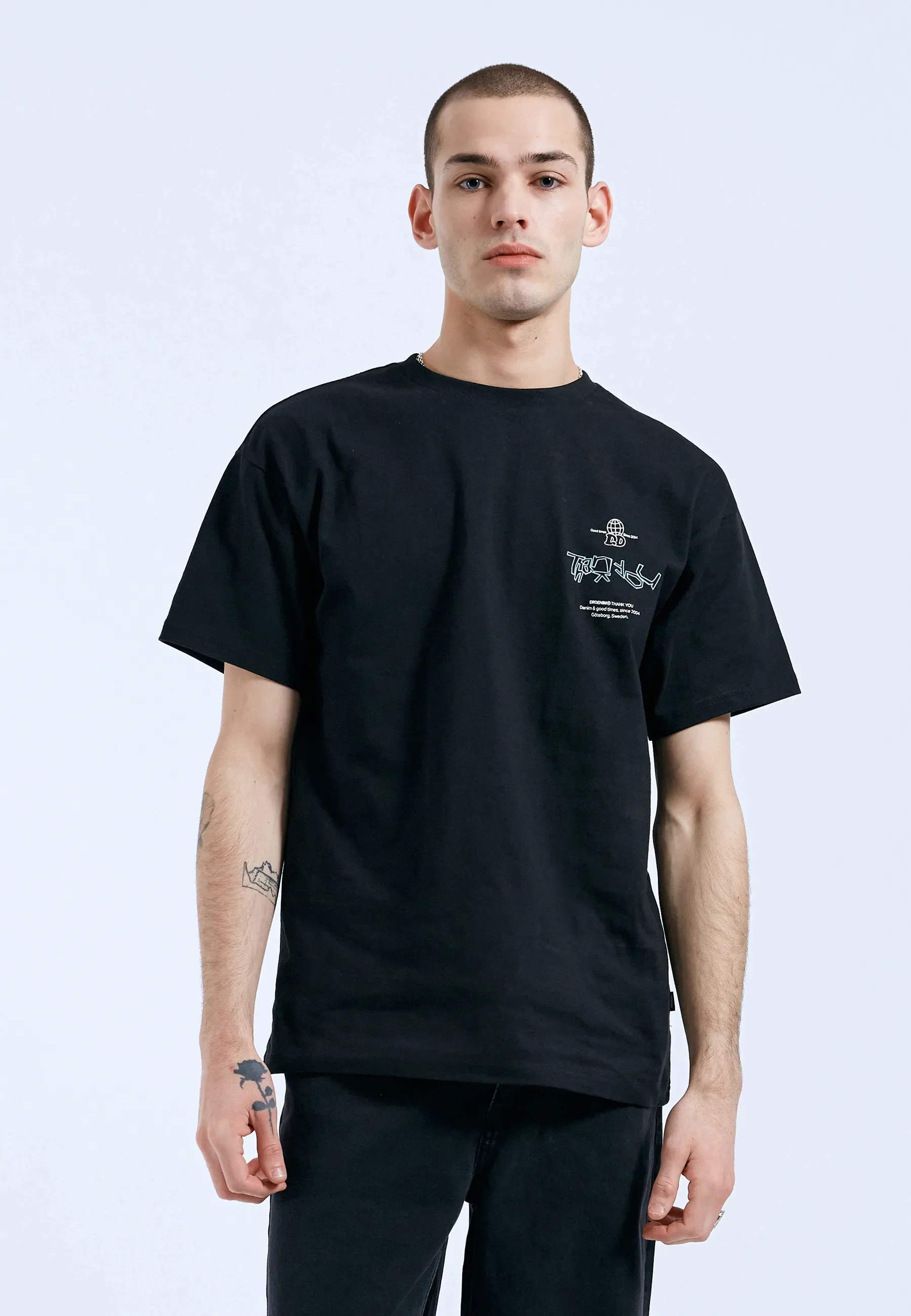 Trooper Tee - Black THX - Image 4