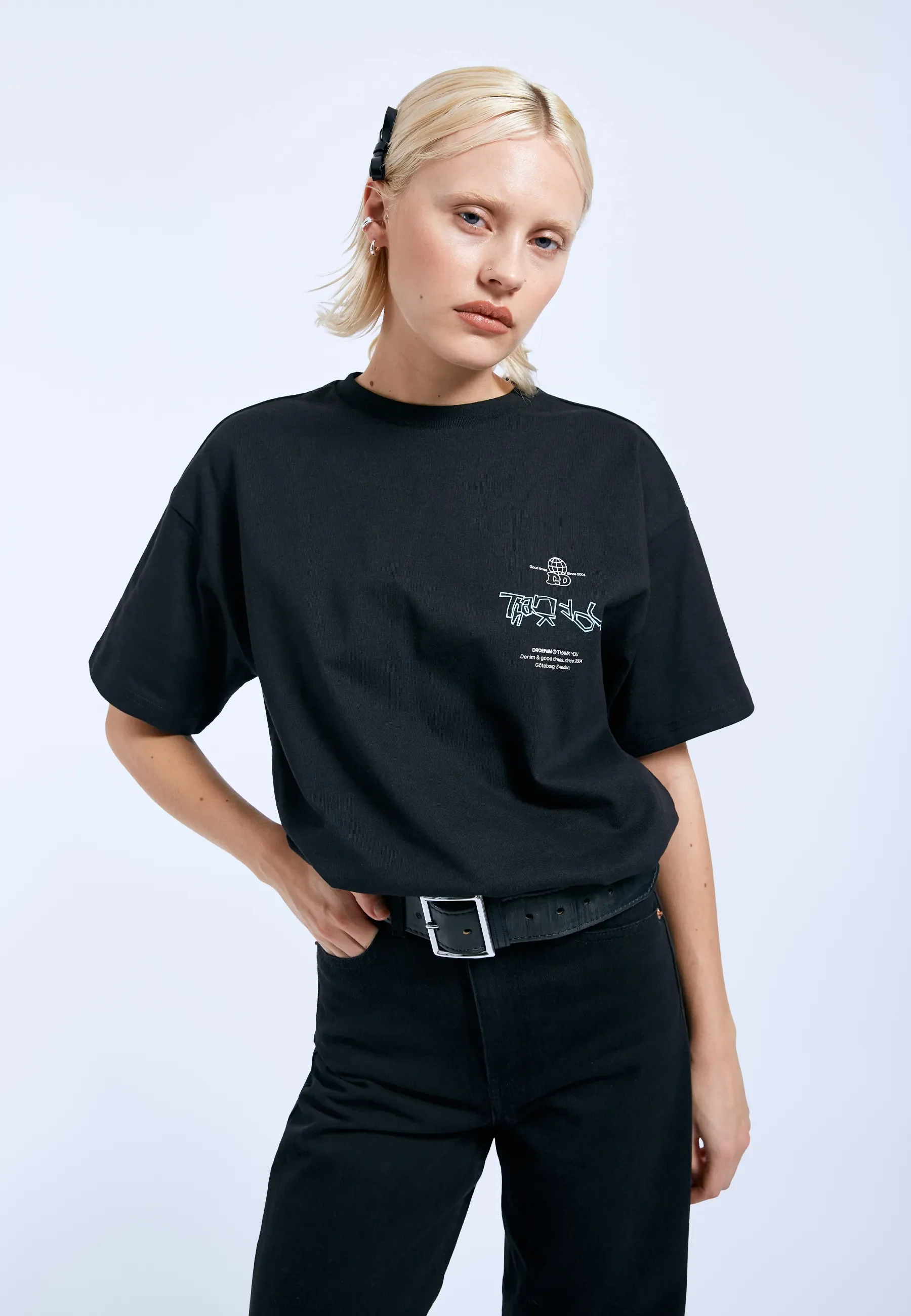 Trooper Tee - Black THX - Image 5
