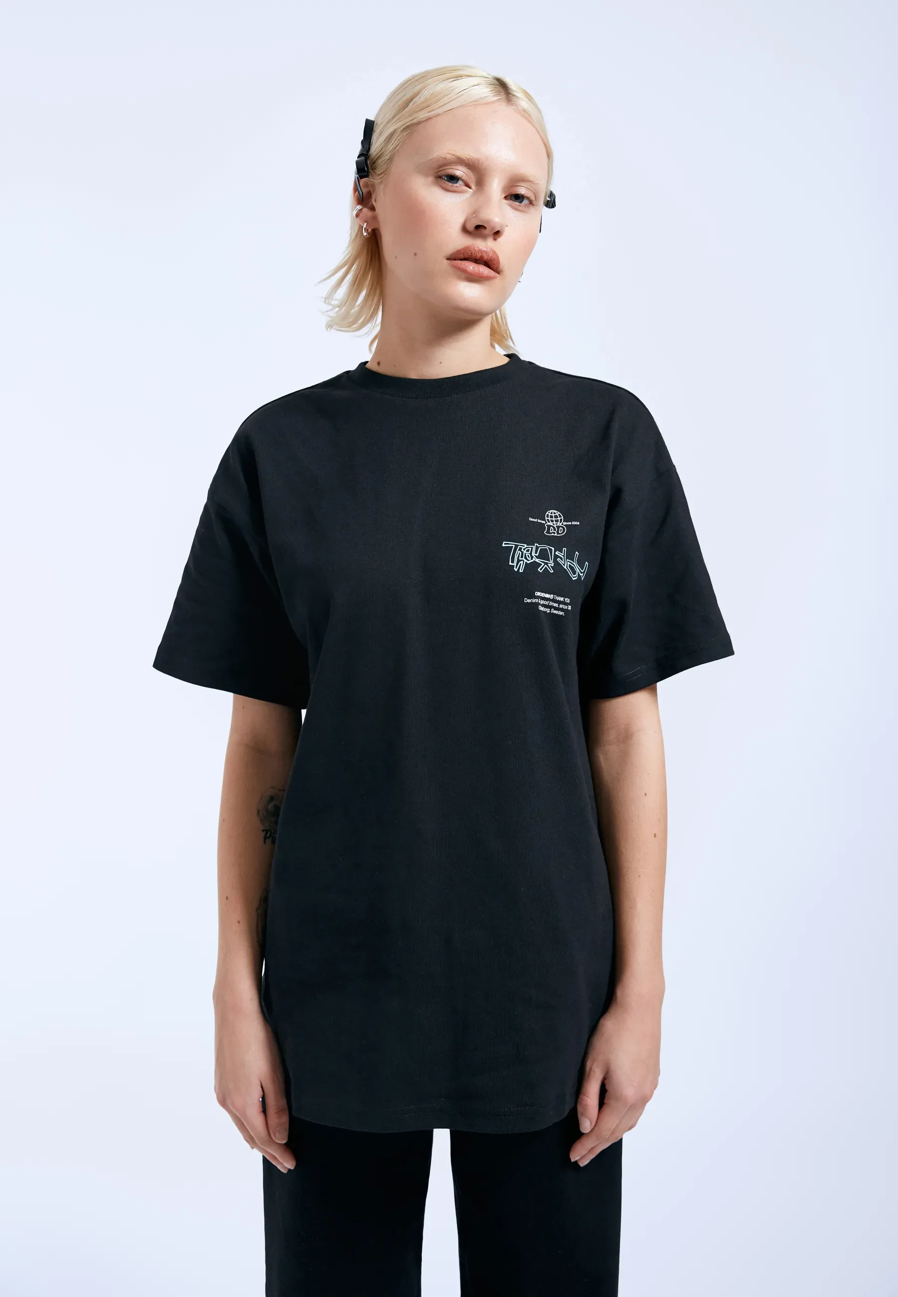 Trooper Tee - Black THX - Image 6