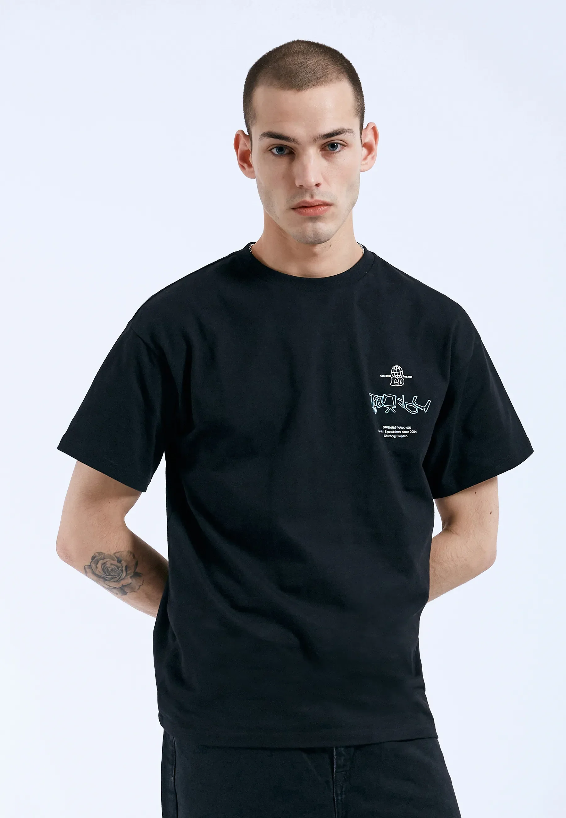 Trooper Tee - Black THX - Image 7