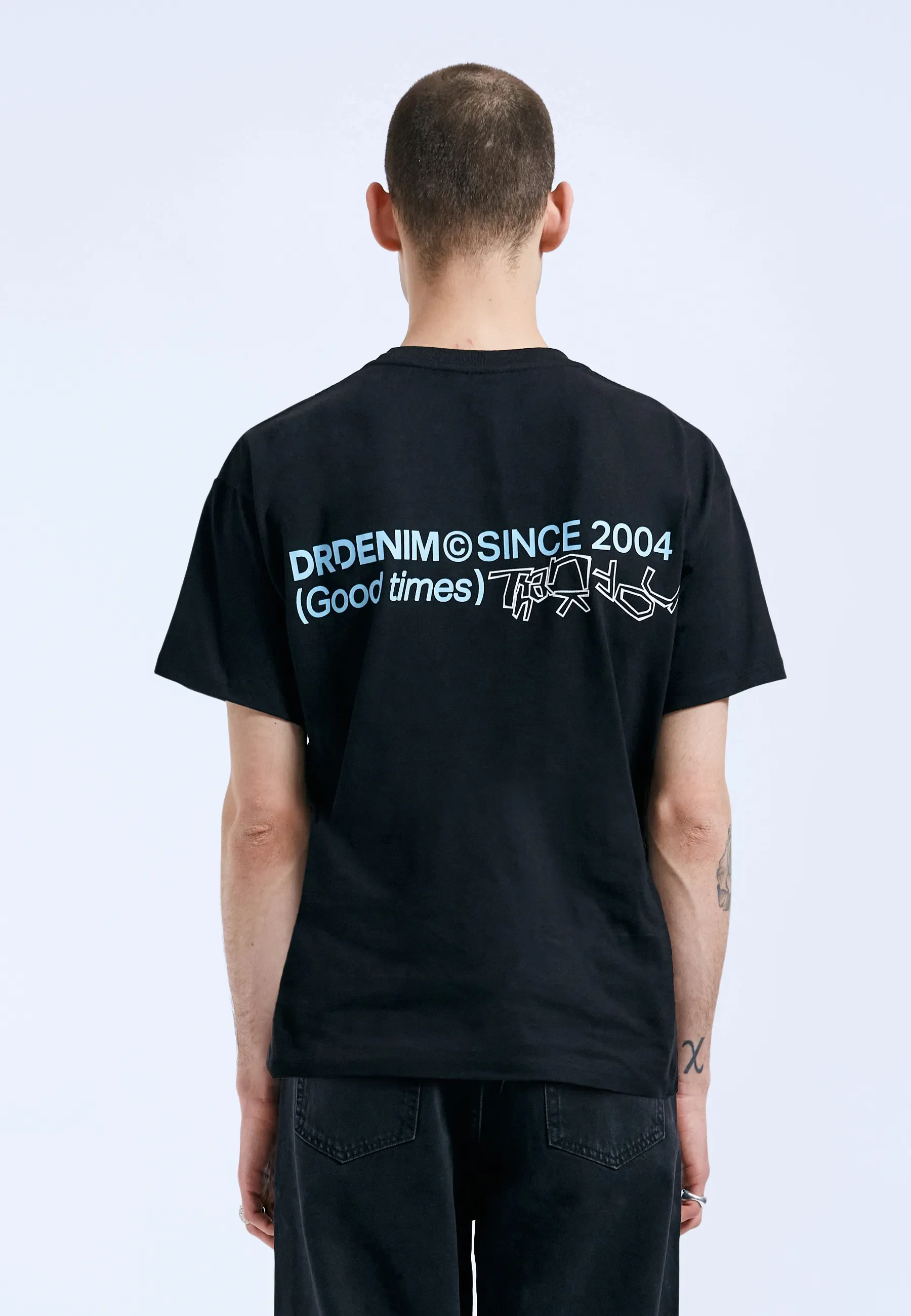 Trooper Tee - Black THX - Image 8
