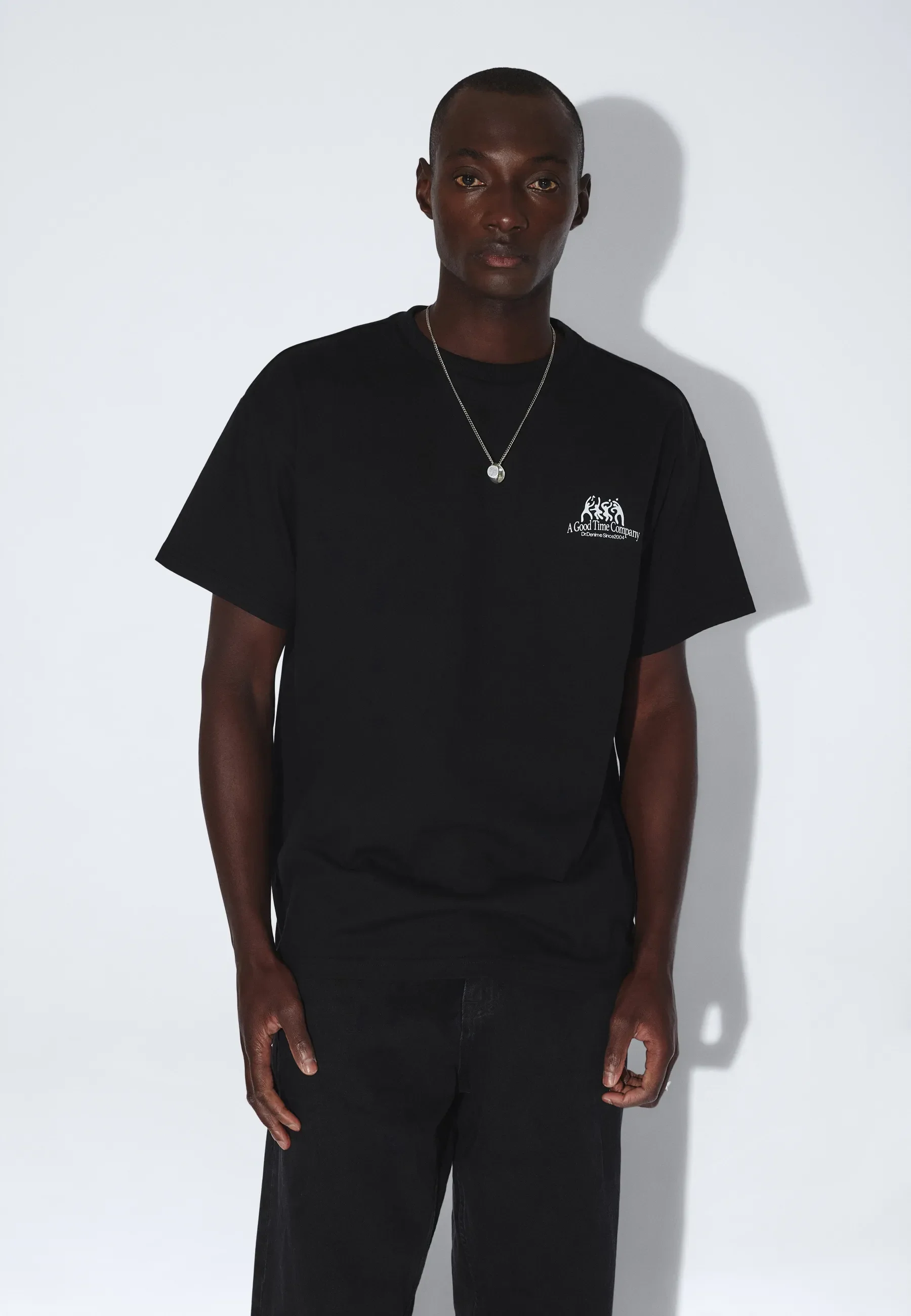 Trooper Tee - Black Time - Image 10