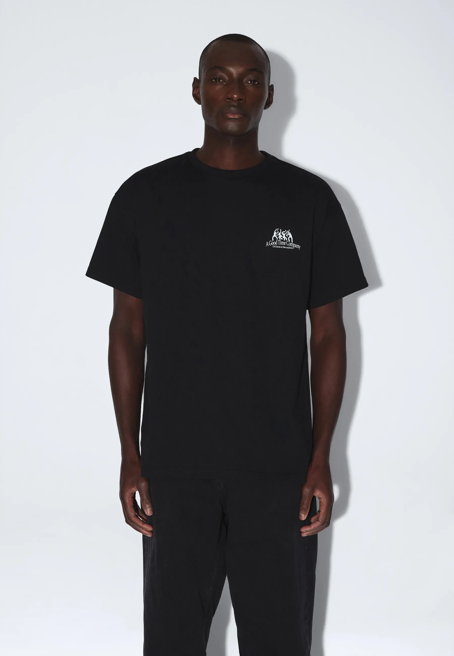 Trooper Tee - Black Time - Image 12