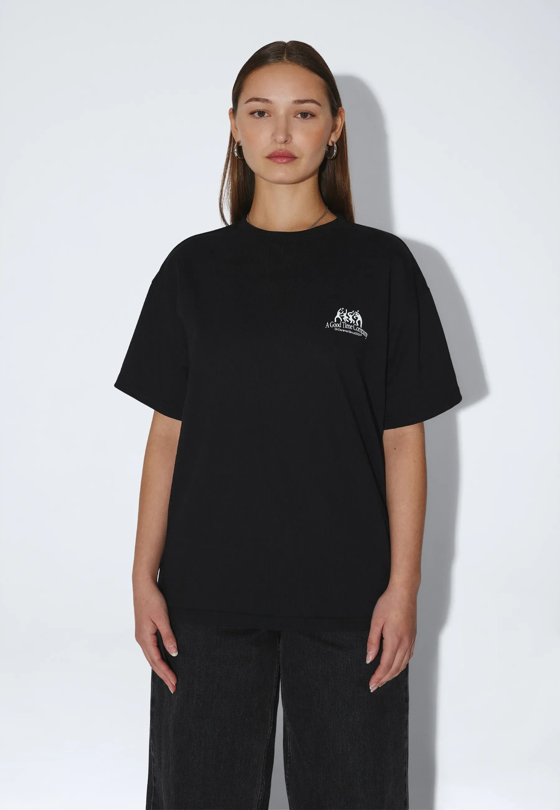 Trooper Tee - Black Time - Image 13