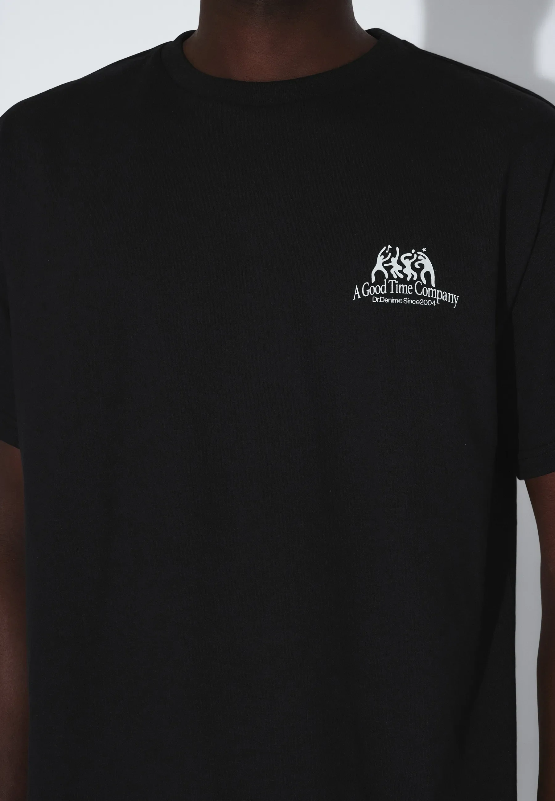 Trooper Tee - Black Time - Image 16