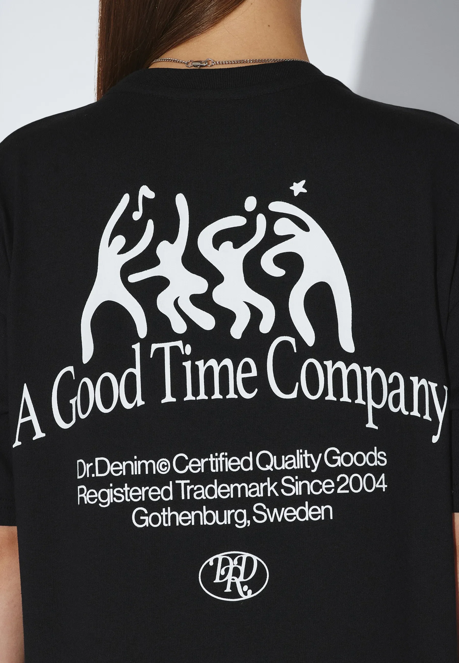 Trooper Tee - Black Time - Image 19