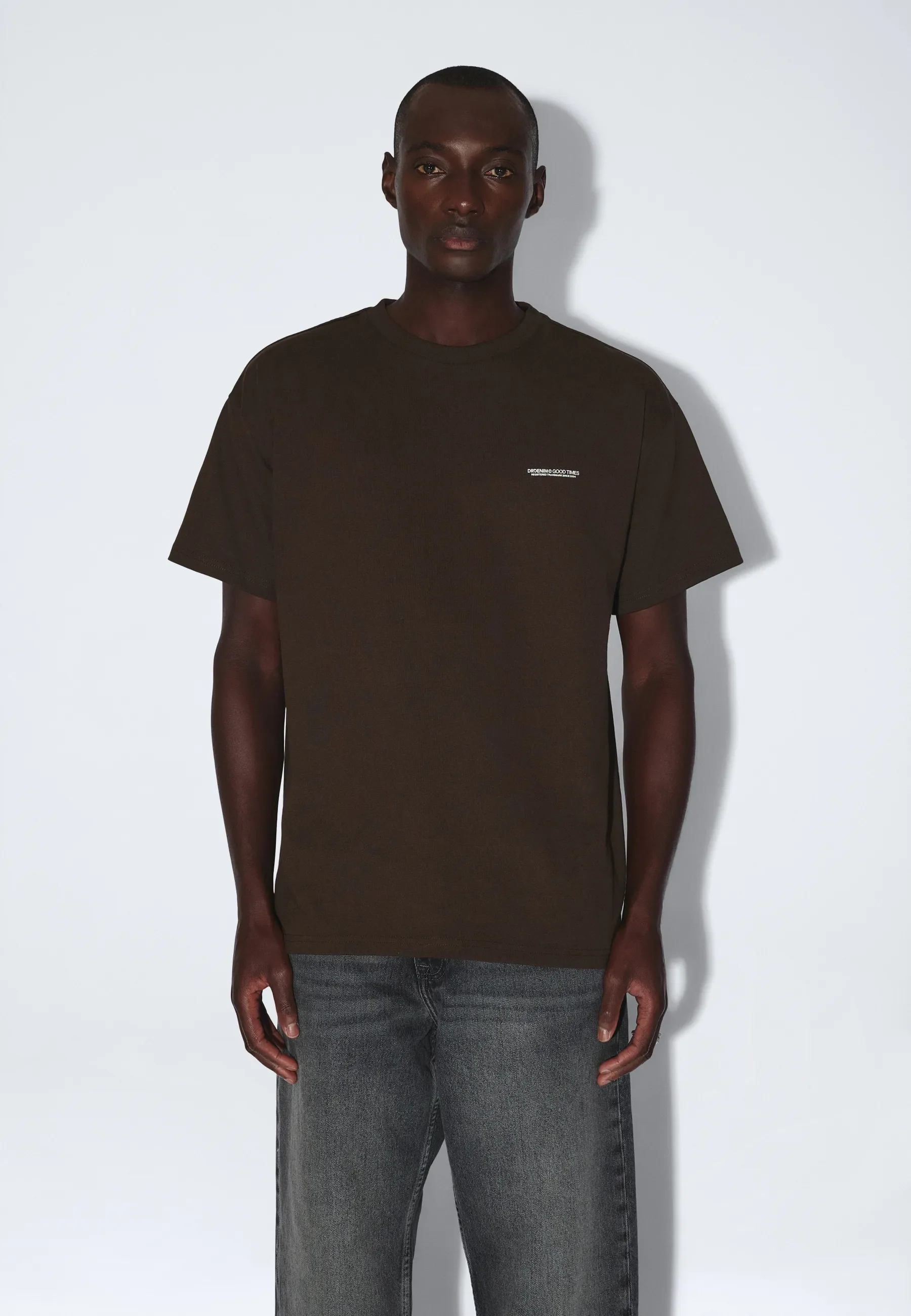 Trooper Tee - Brown Bloom - Image 11