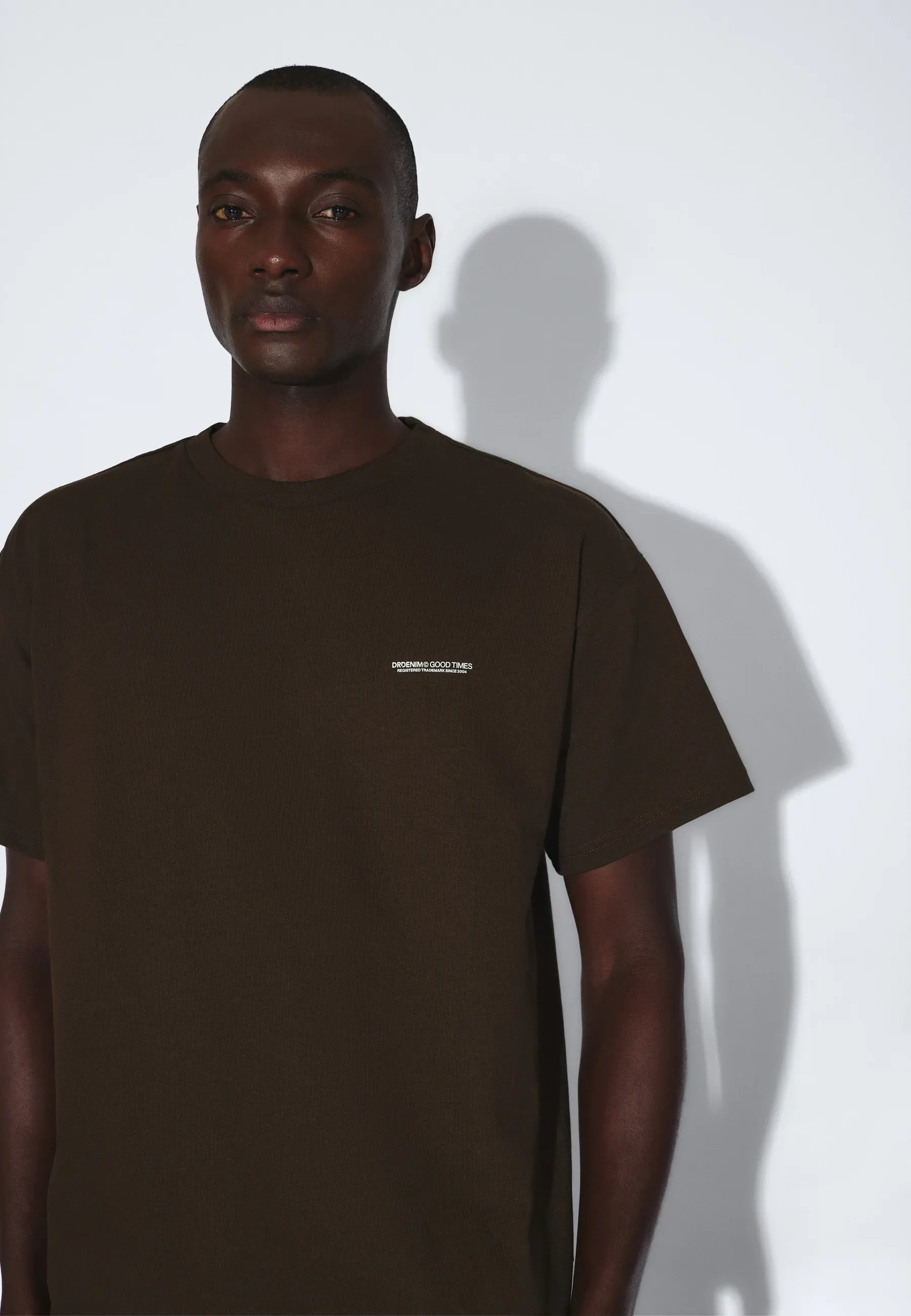 Trooper Tee - Brown Bloom - Image 19
