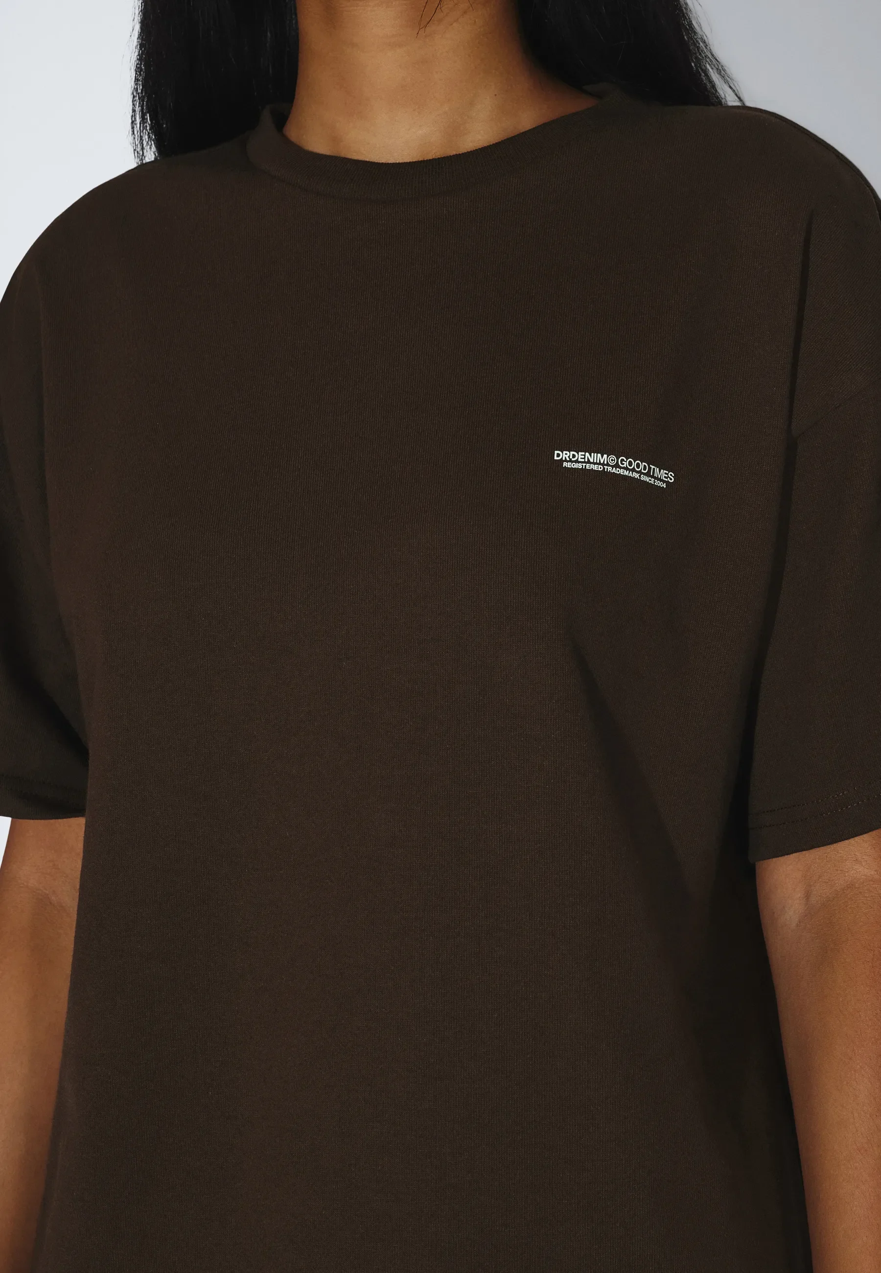 Trooper Tee - Brown Bloom - Image 20