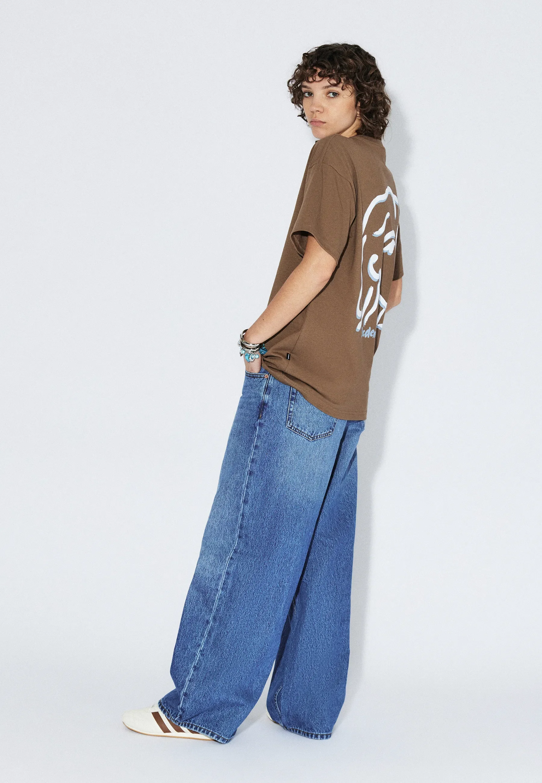 Trooper Tee - Brown Draw - Image 12