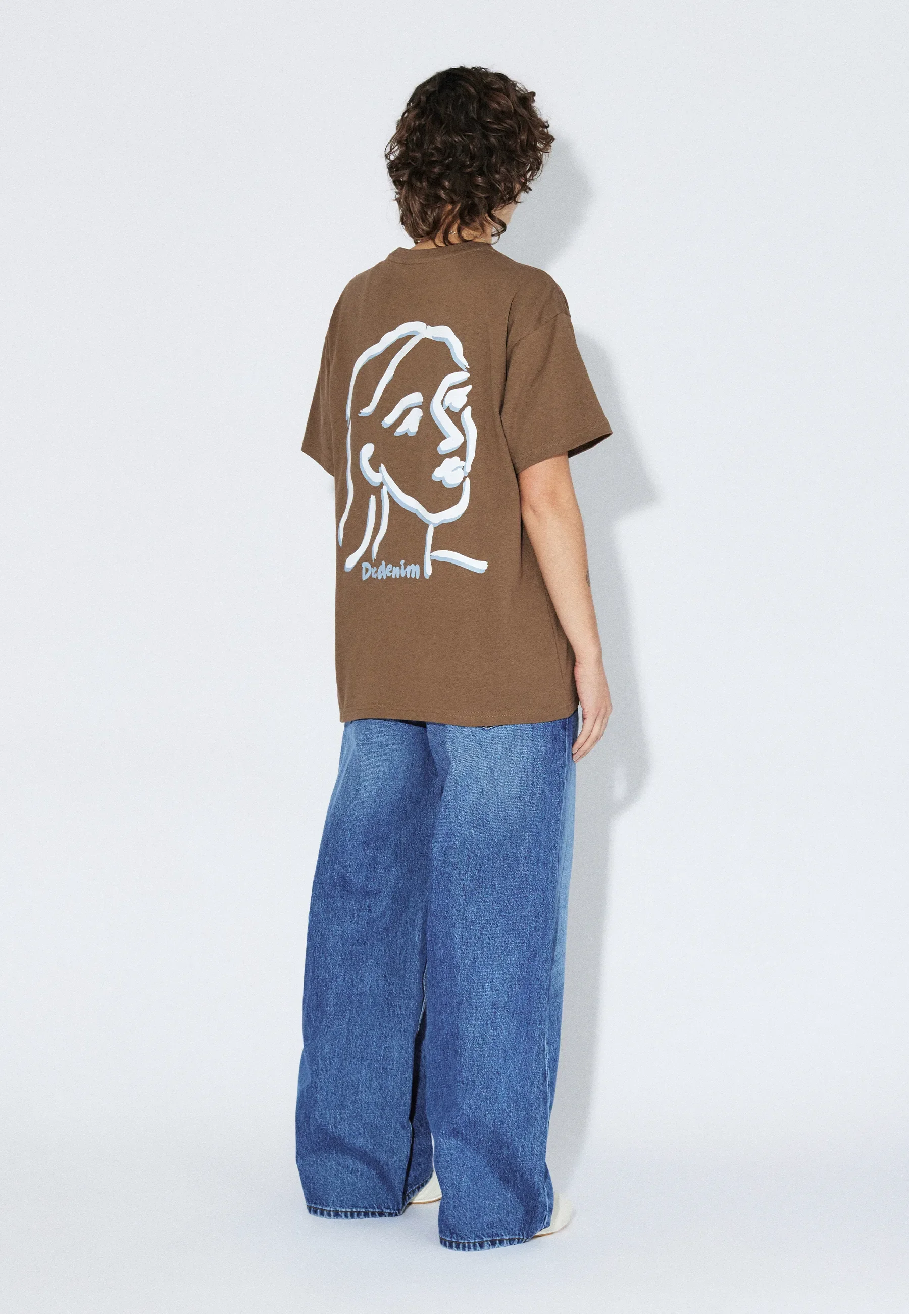 Trooper Tee - Brown Draw - Image 13