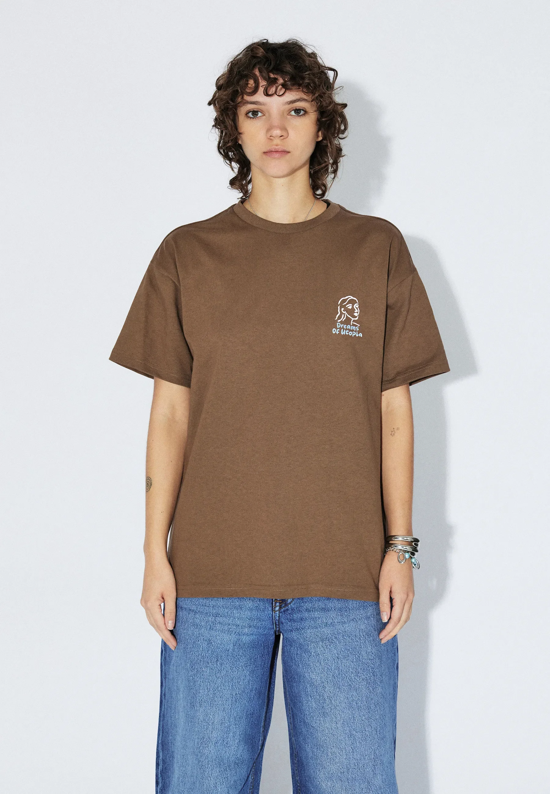 Trooper Tee - Brown Draw - Image 14