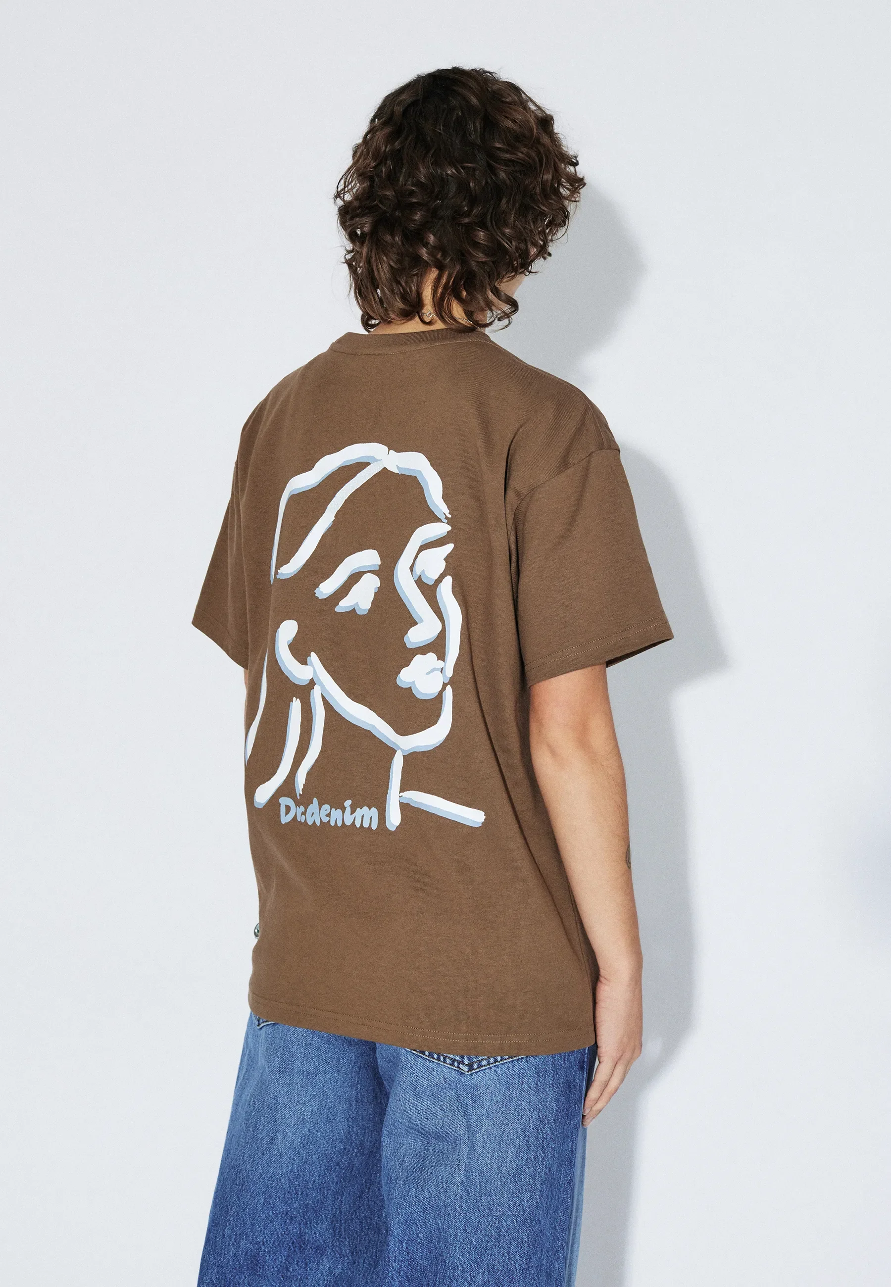 Trooper Tee - Brown Draw - Image 16