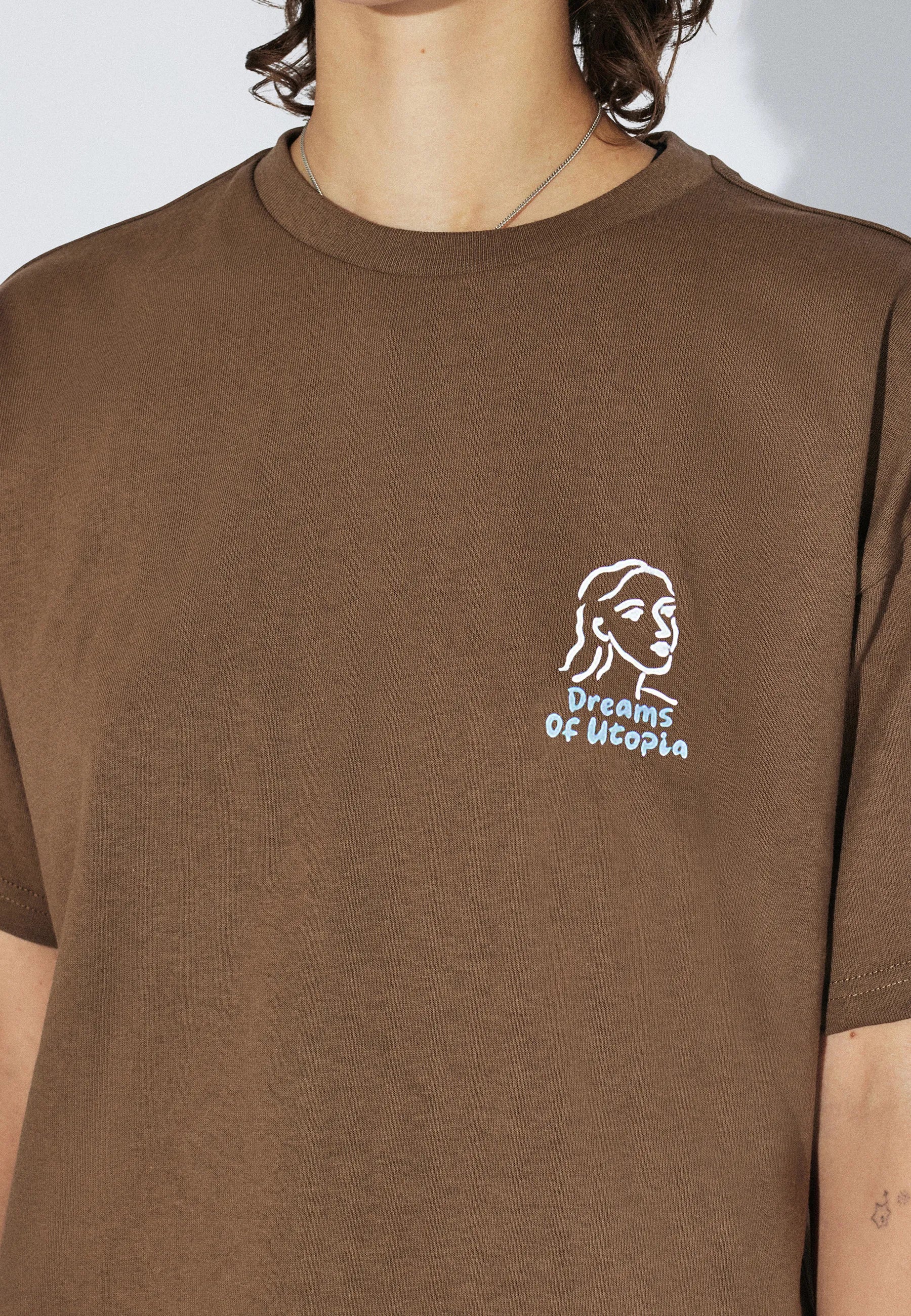 Trooper Tee - Brown Draw - Image 17