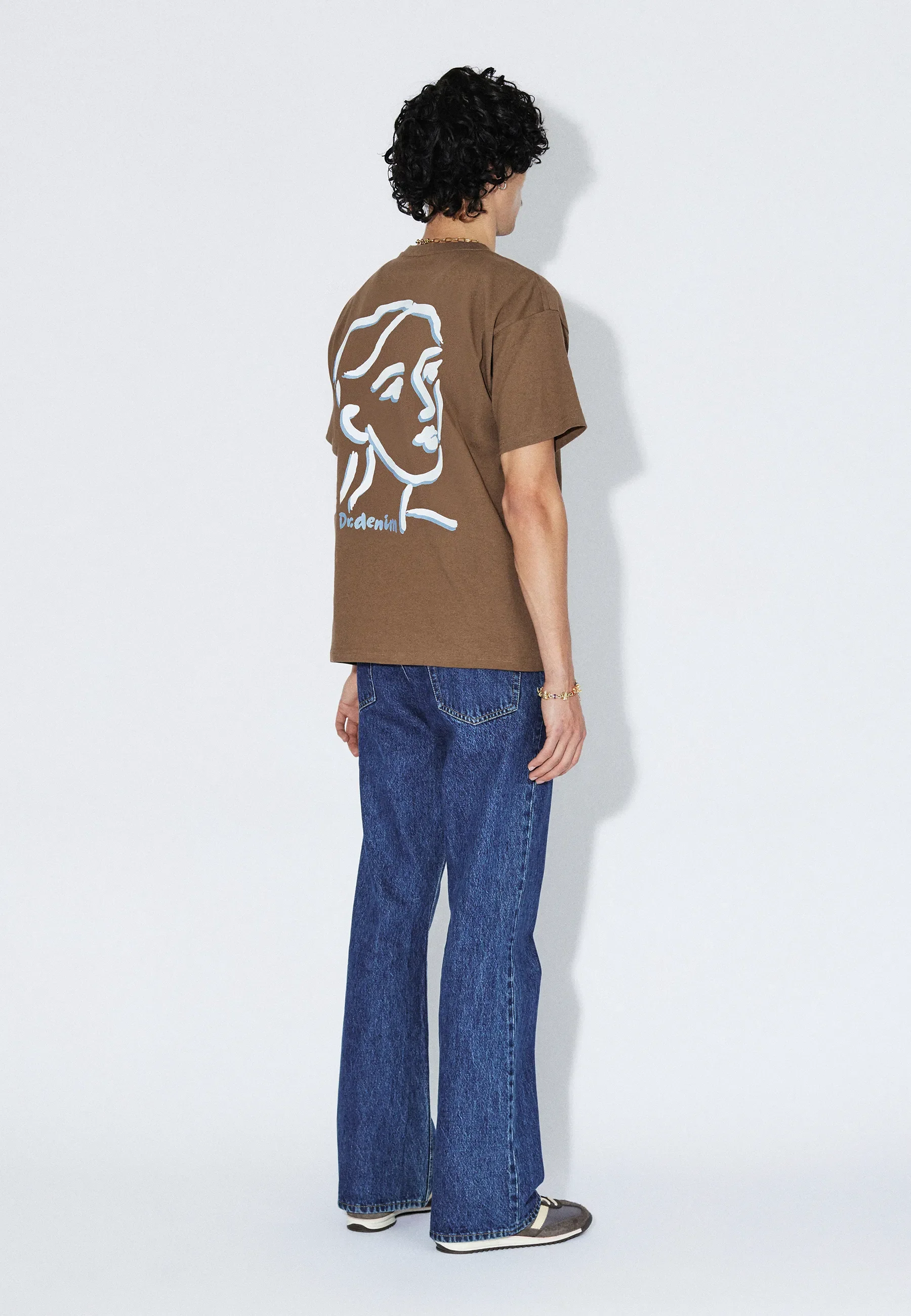 Trooper Tee - Brown Draw - Image 2