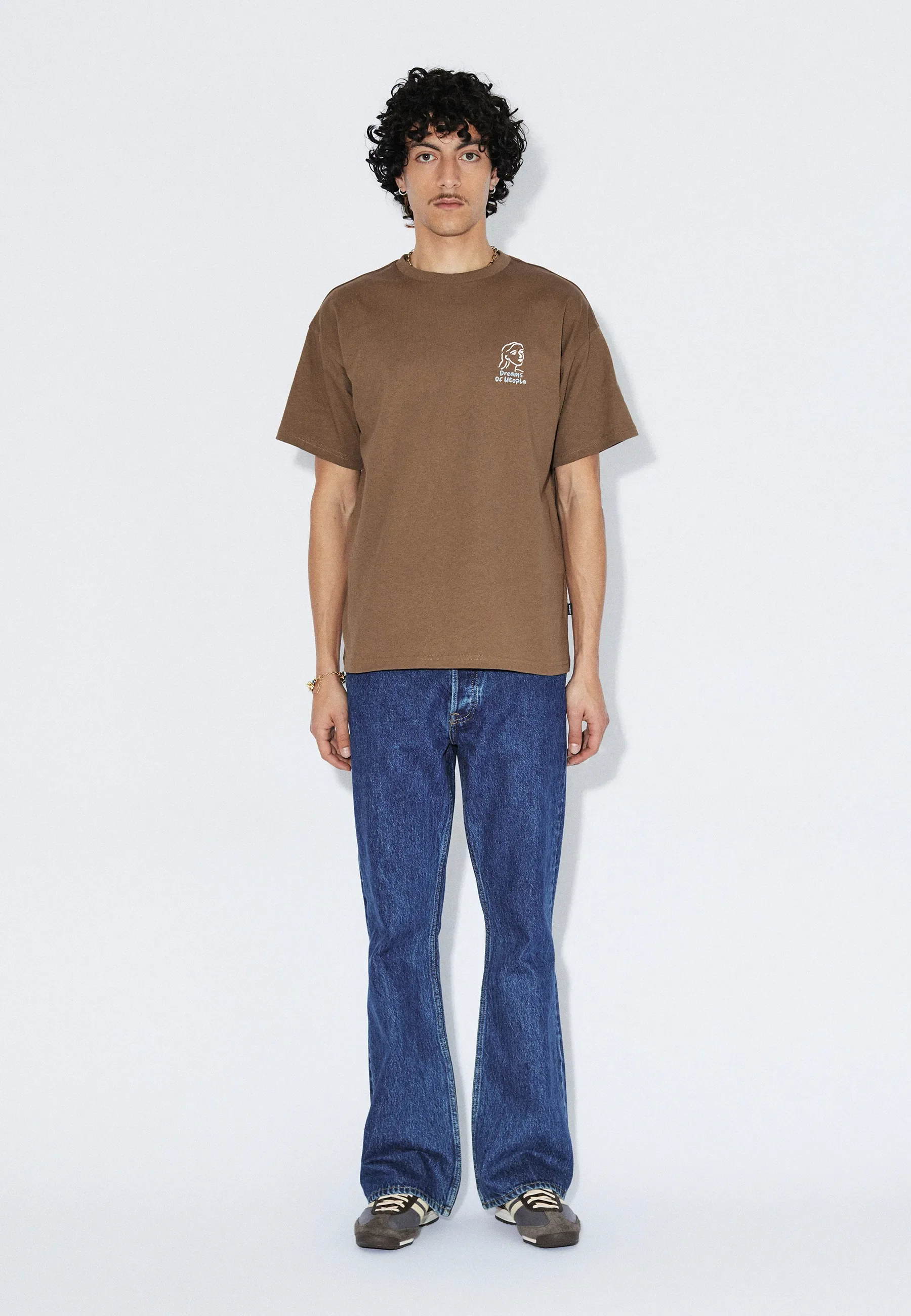 Trooper Tee - Brown Draw - Image 3