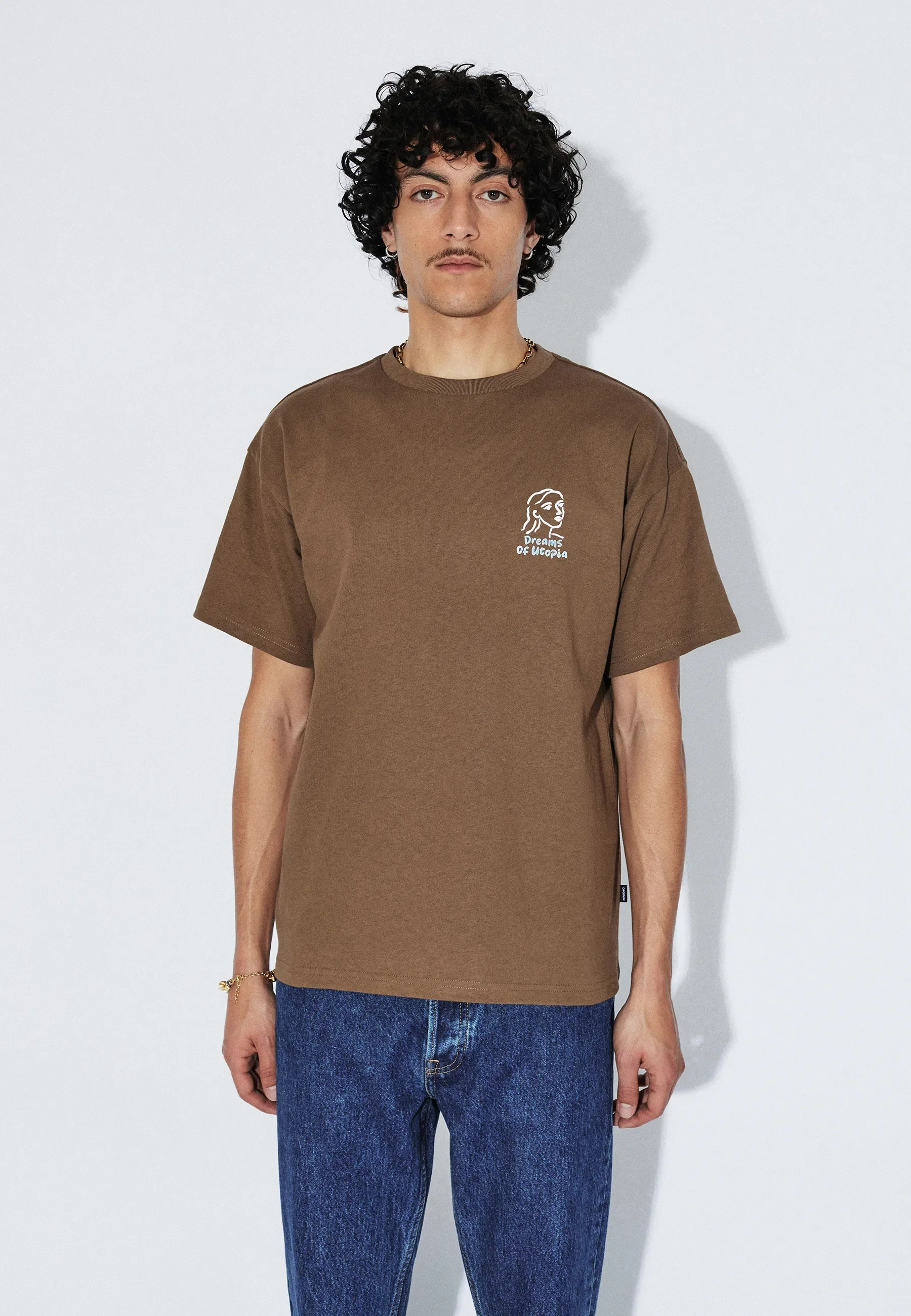 Trooper Tee - Brown Draw - Image 4
