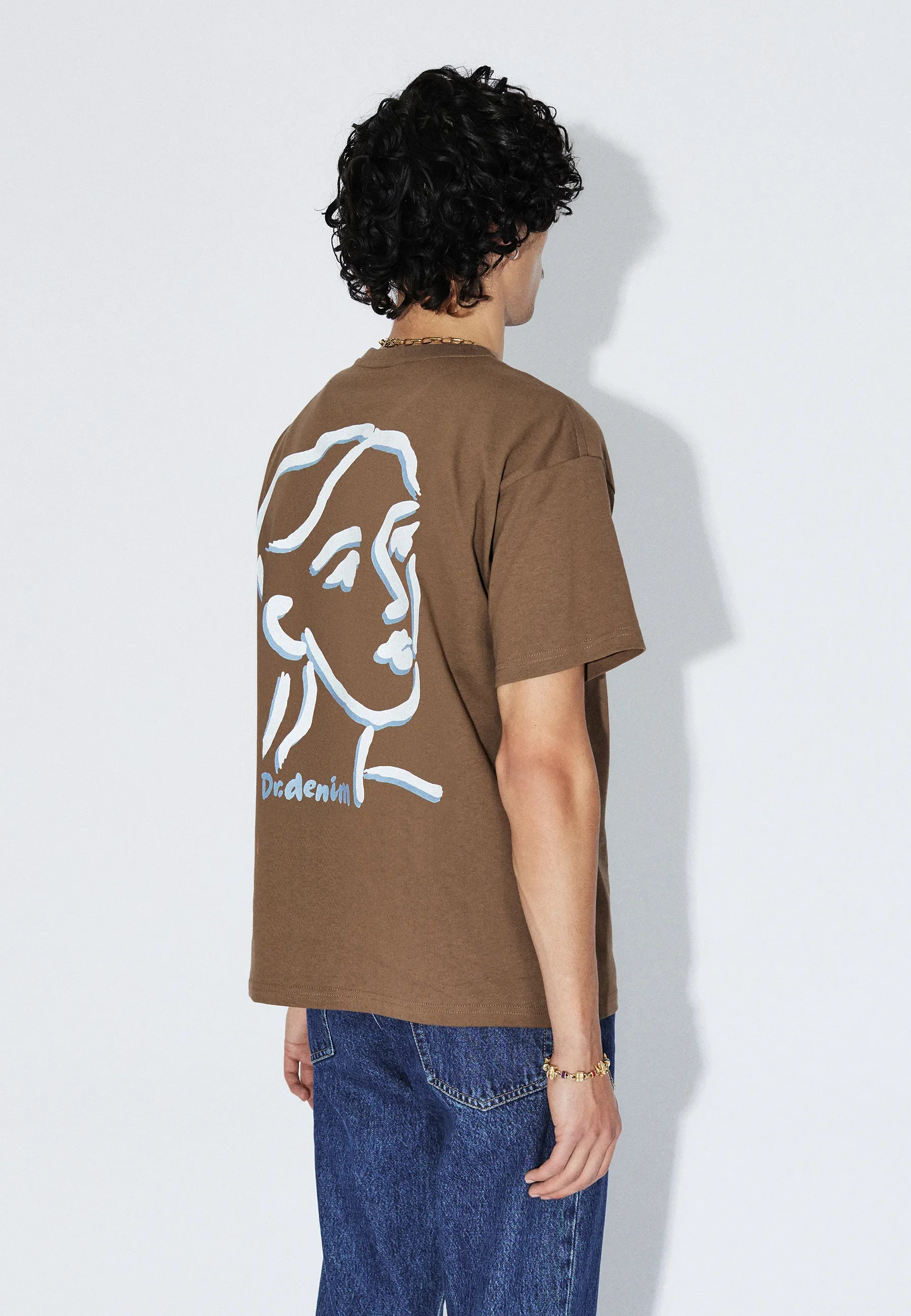 Trooper Tee - Brown Draw - Image 6