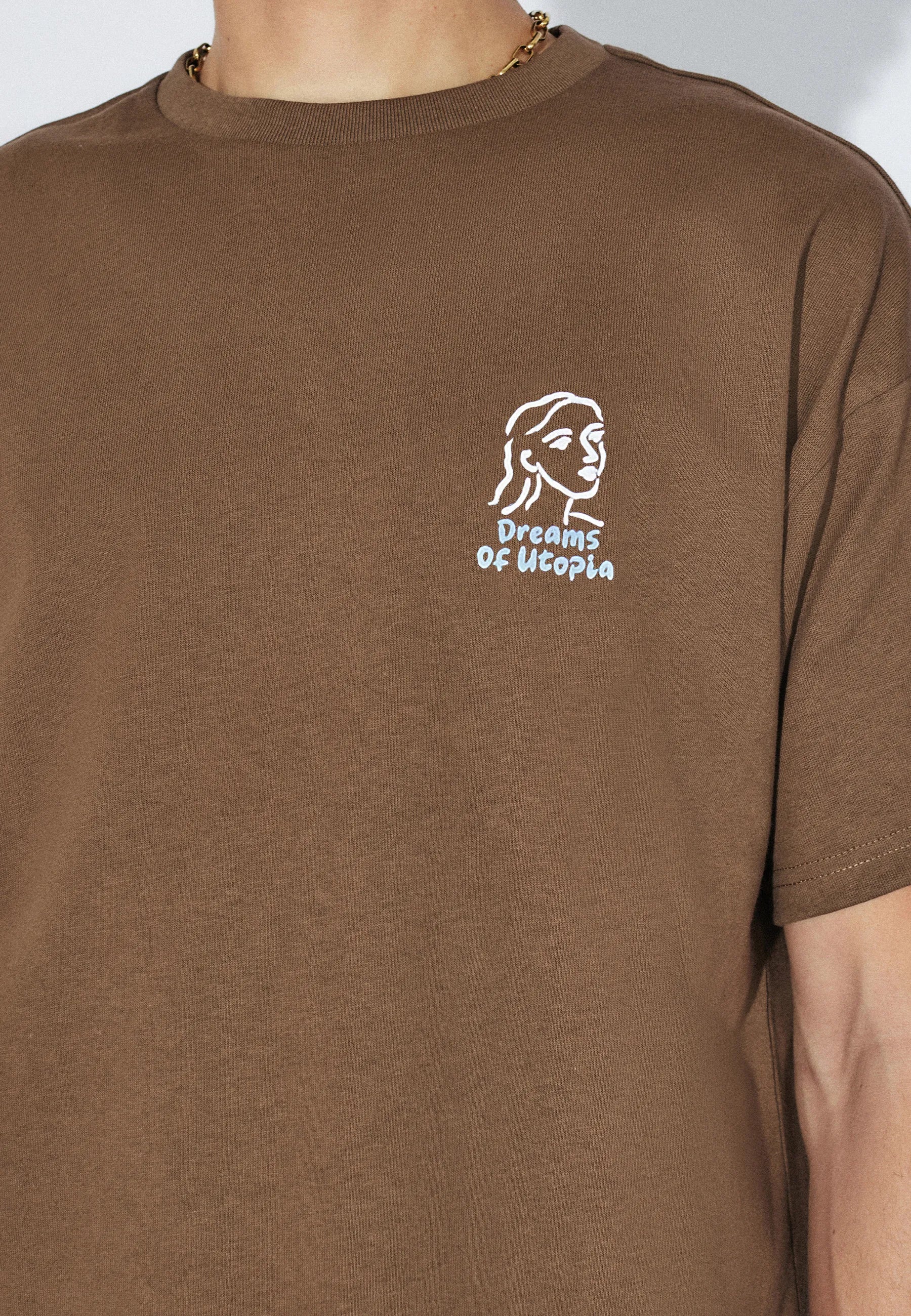 Trooper Tee - Brown Draw - Image 7