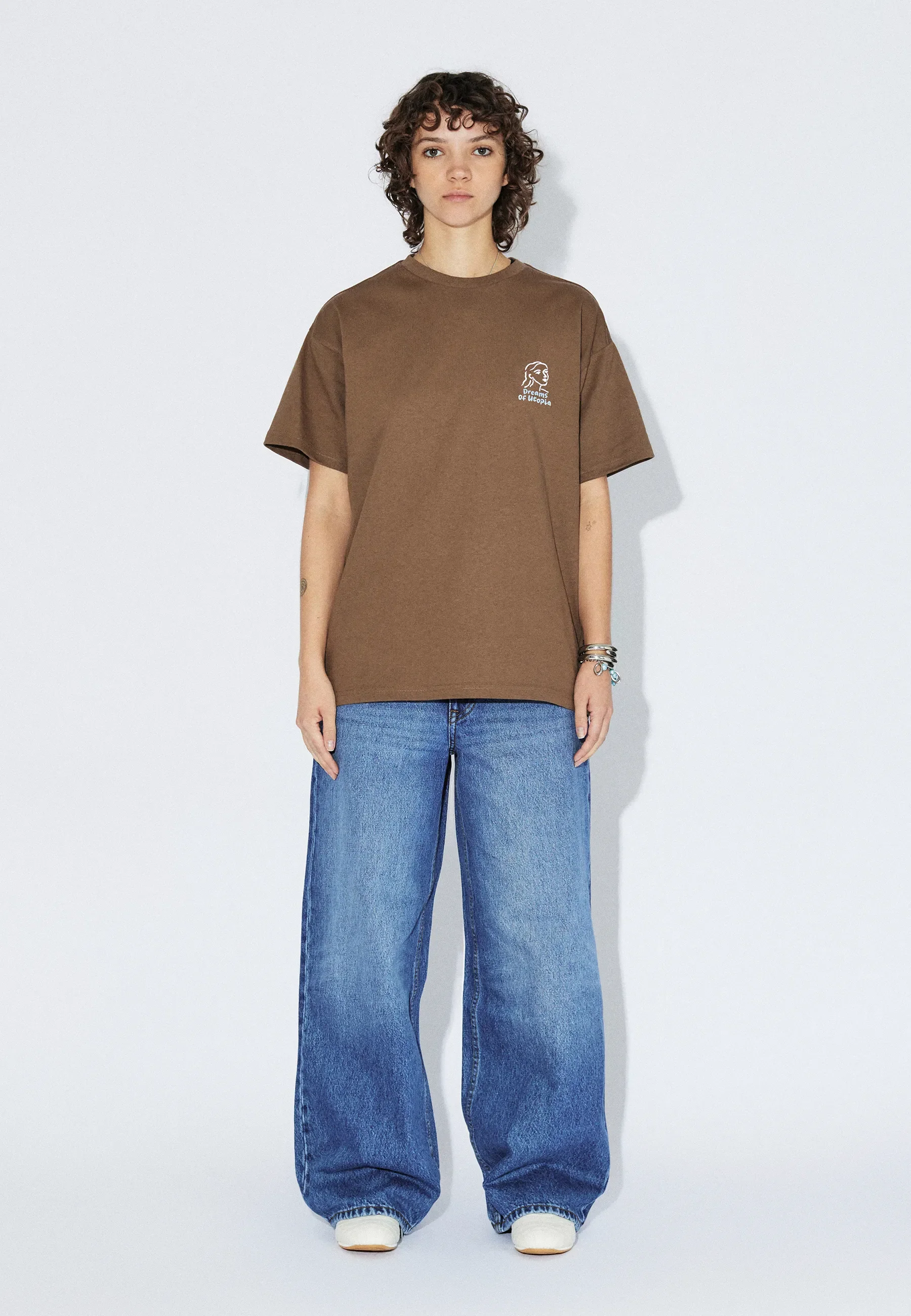 Trooper Tee - Brown Draw - Image 9
