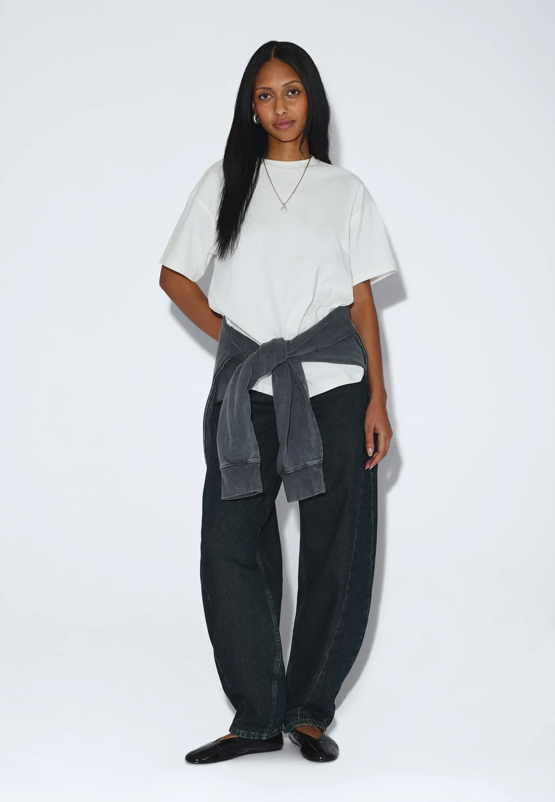 Trooper Tee - Off White - Image 11