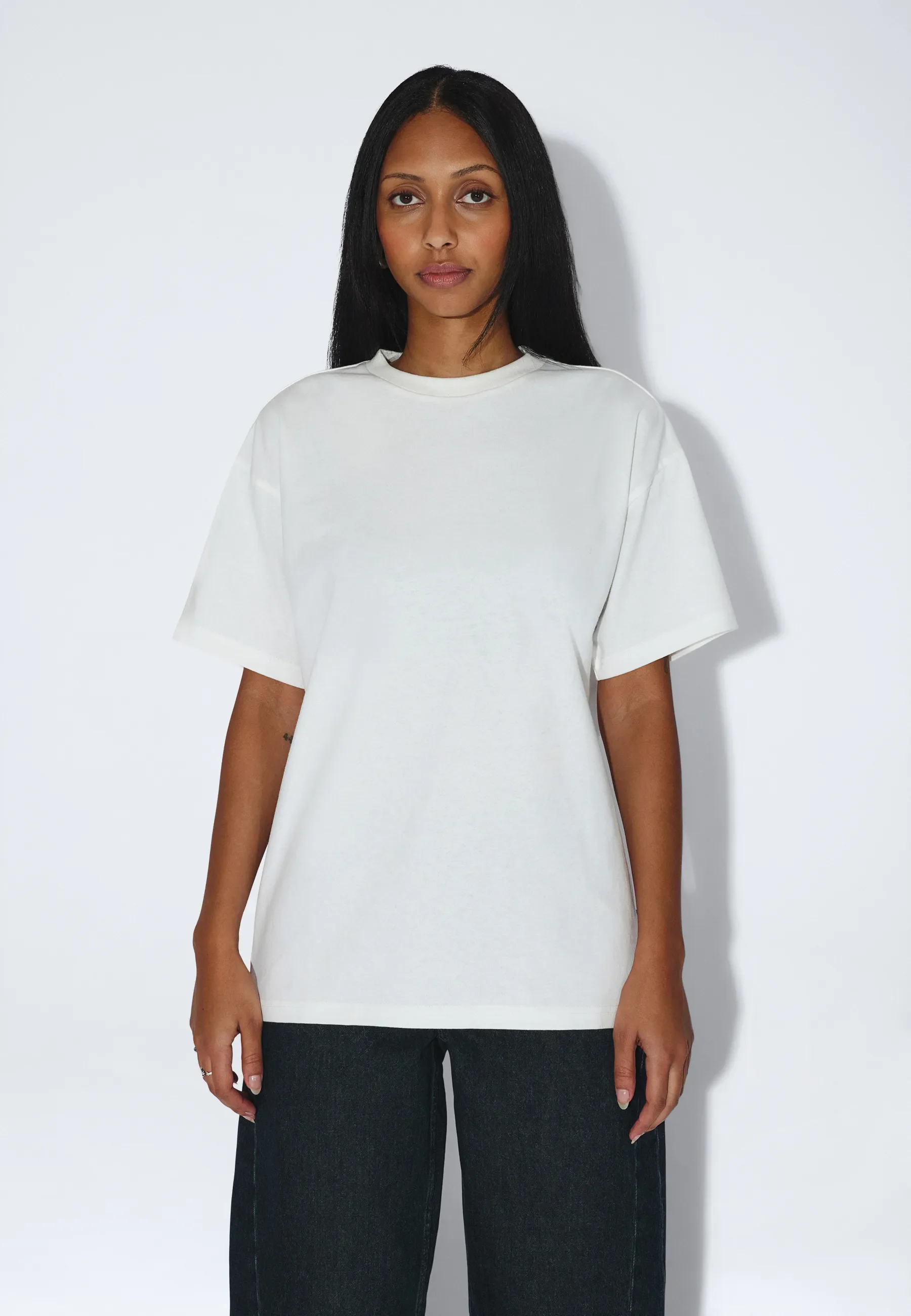 Trooper Tee - Off White - Image 13