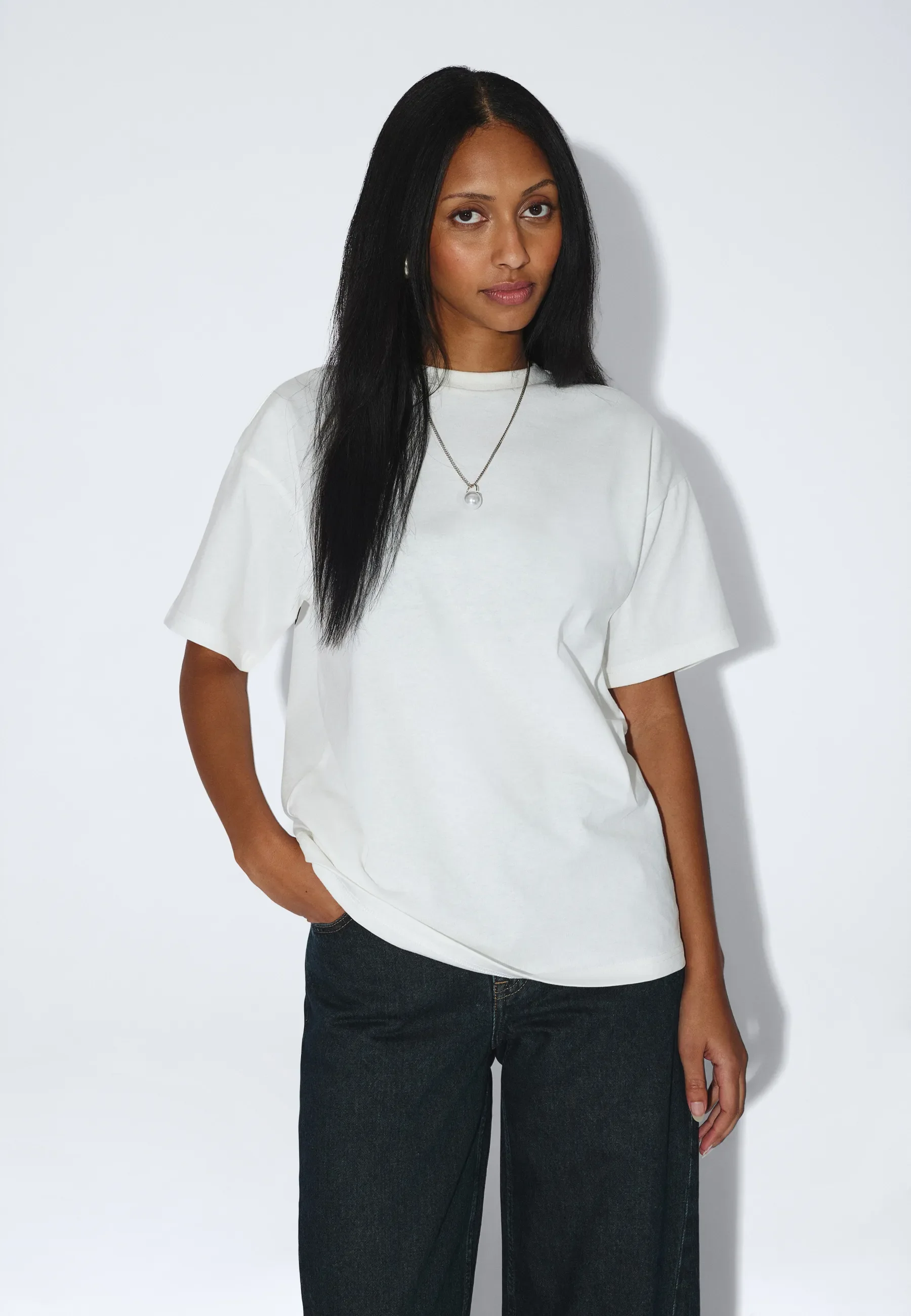 Trooper Tee - Off White - Image 14