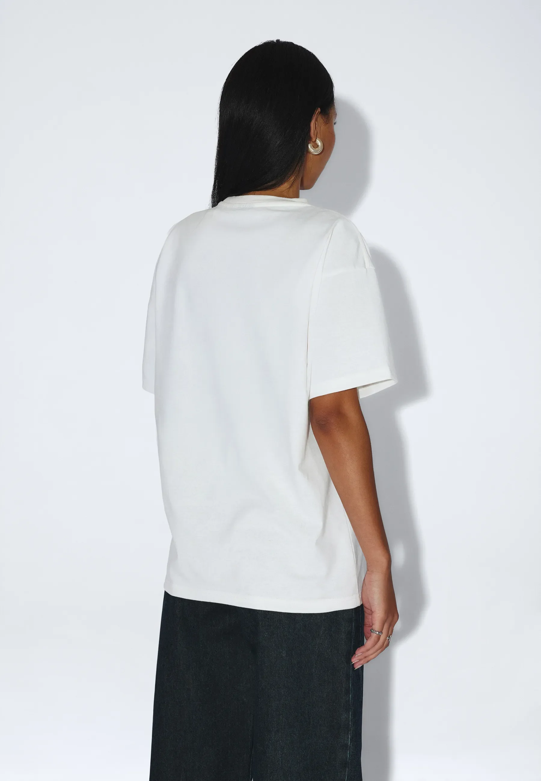 Trooper Tee - Off White - Image 15