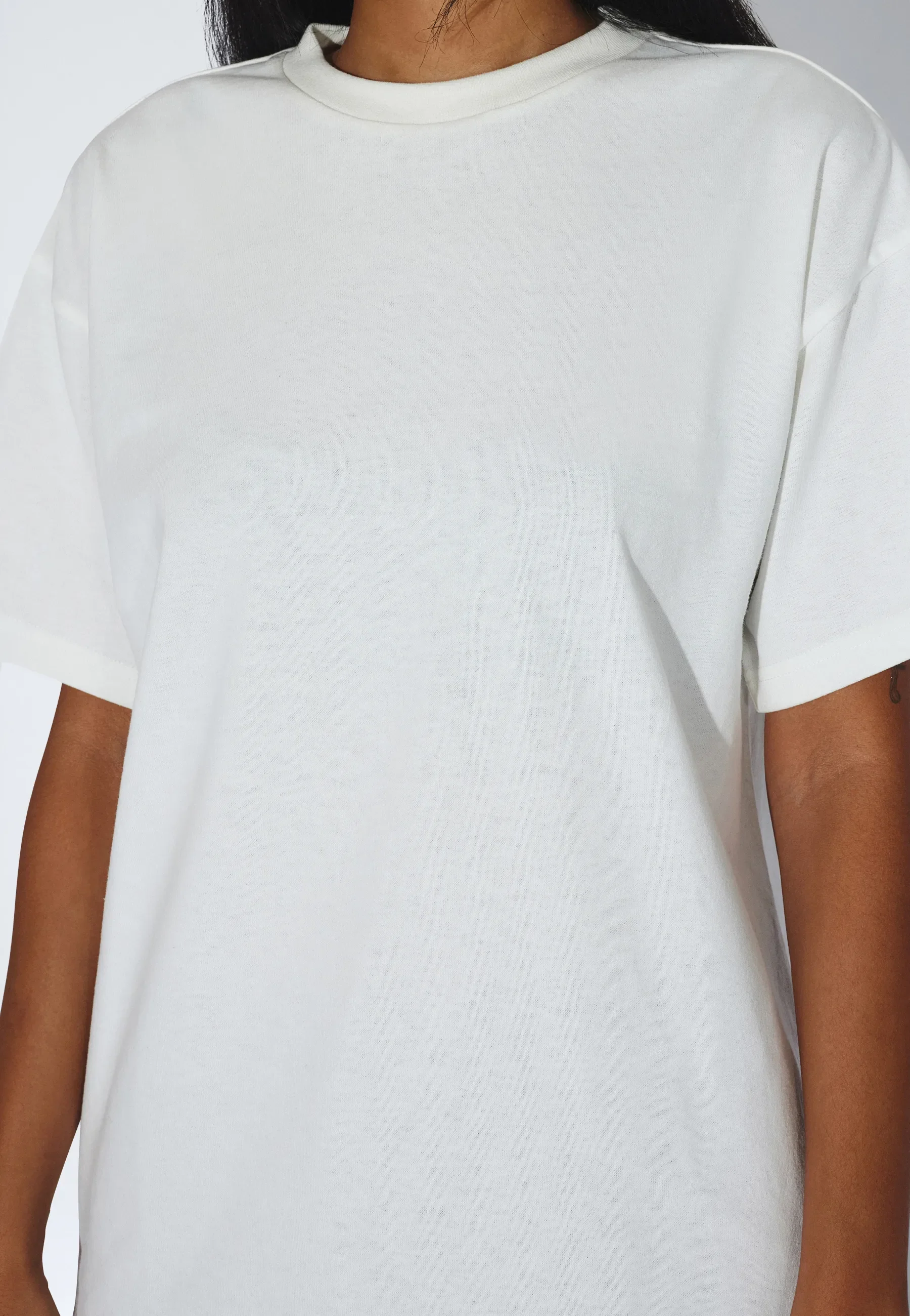 Trooper Tee - Off White - Image 16