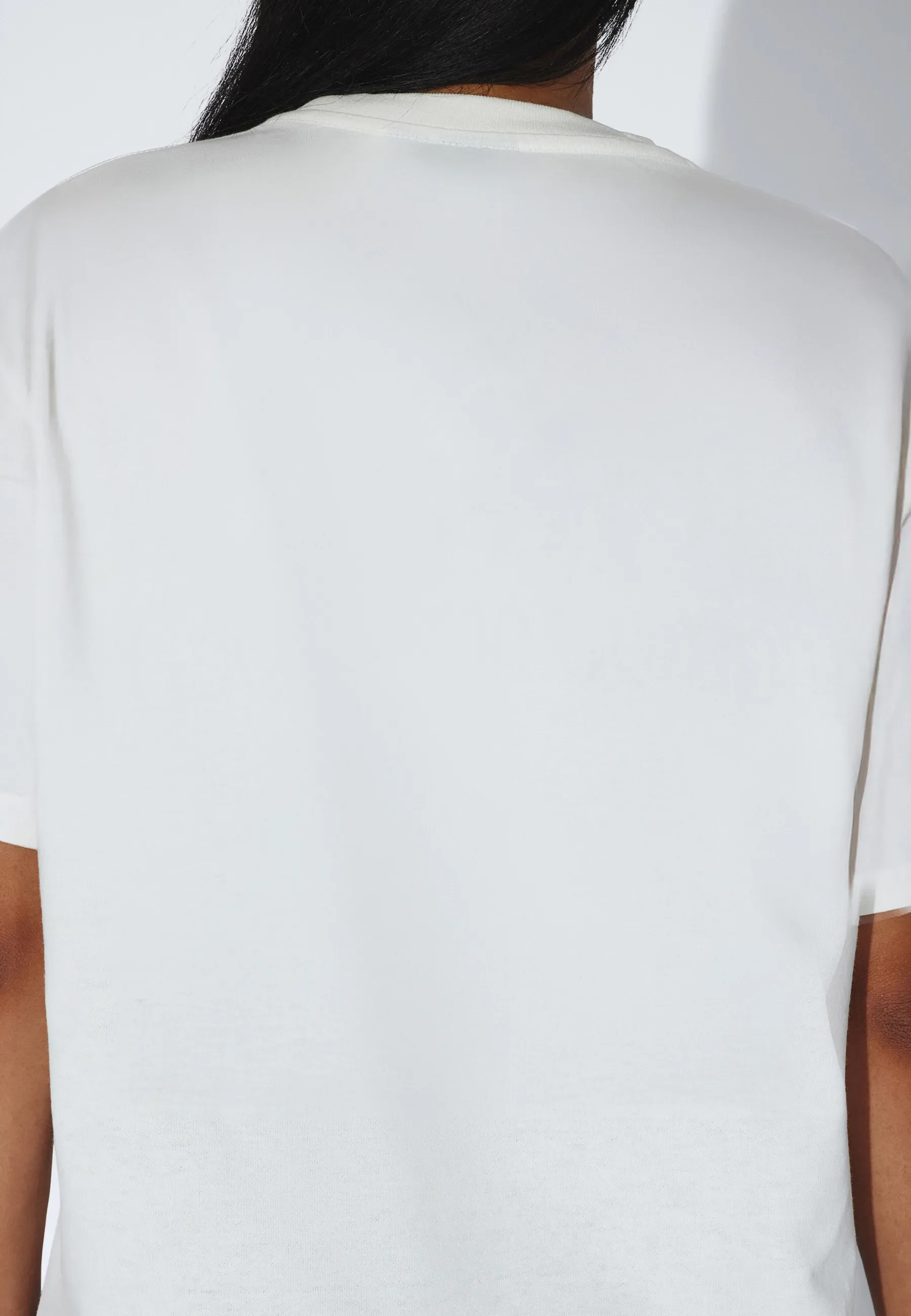 Trooper Tee - Off White - Image 17