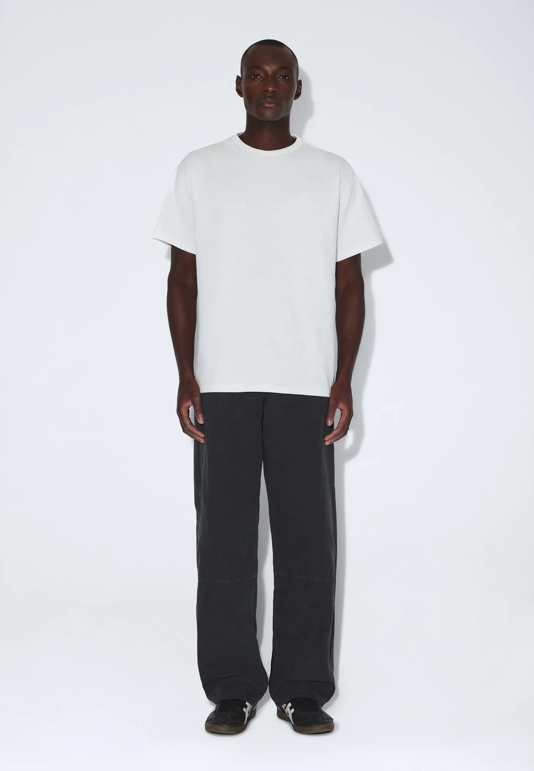 Trooper Tee - Off White - Image 3