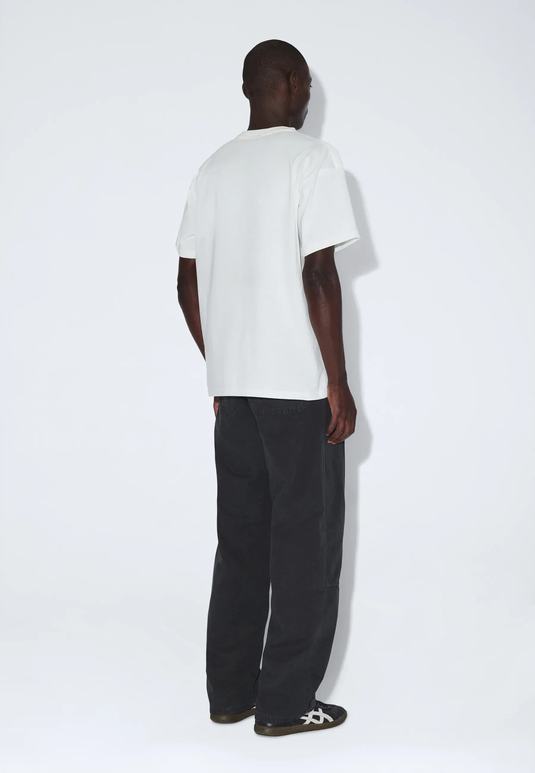 Trooper Tee - Off White - Image 5