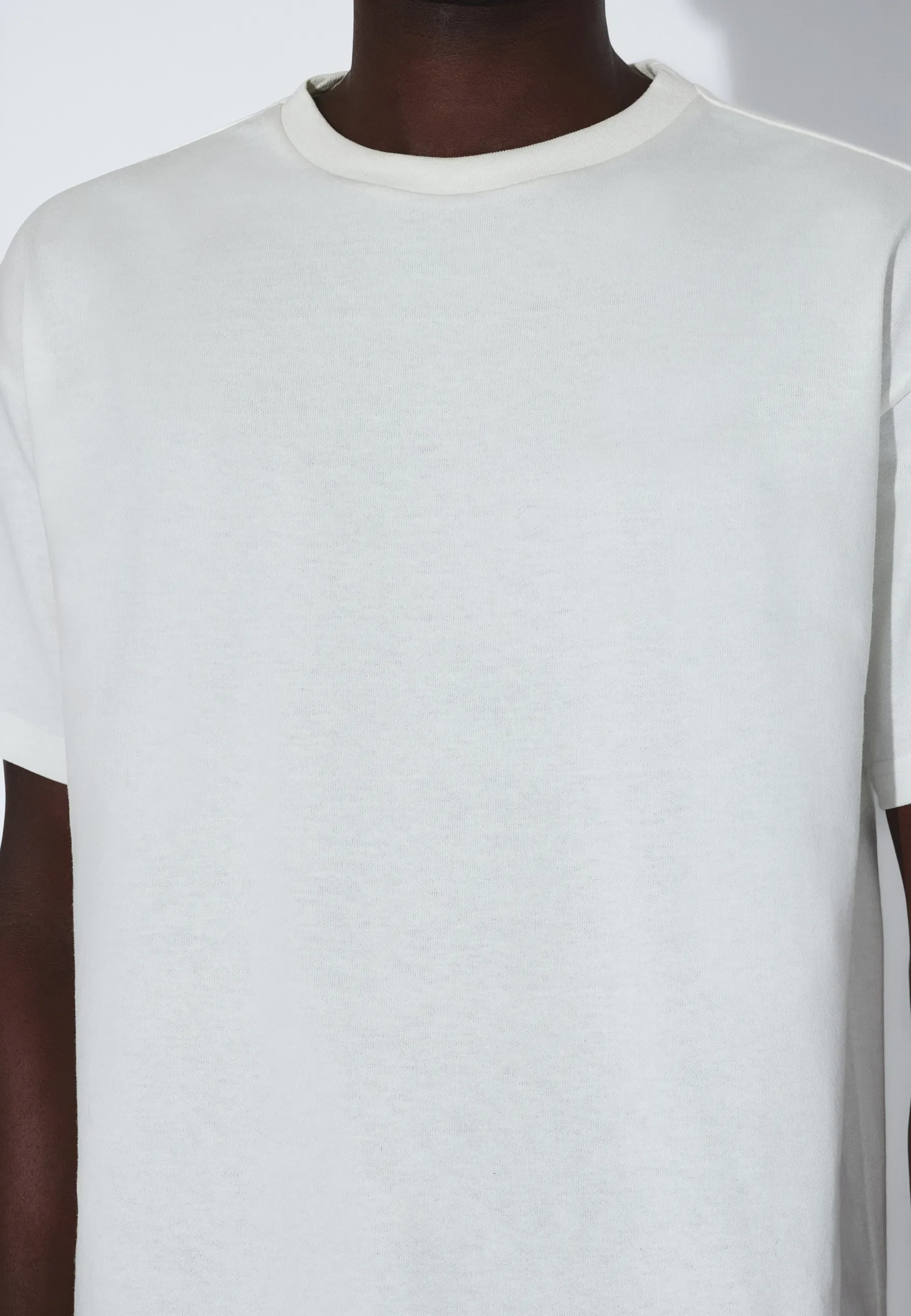 Trooper Tee - Off White - Image 6