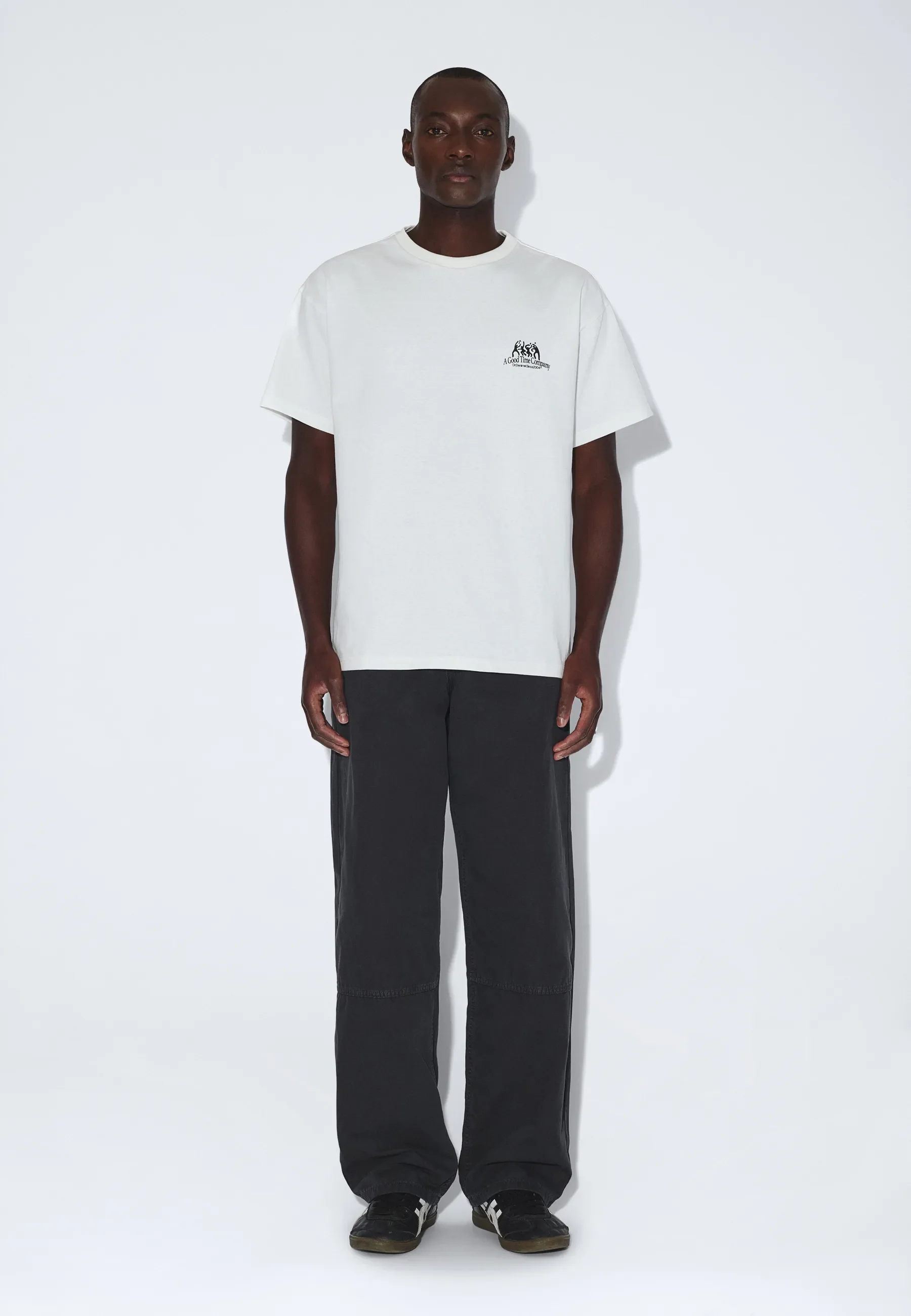 Trooper Tee - Off White Time