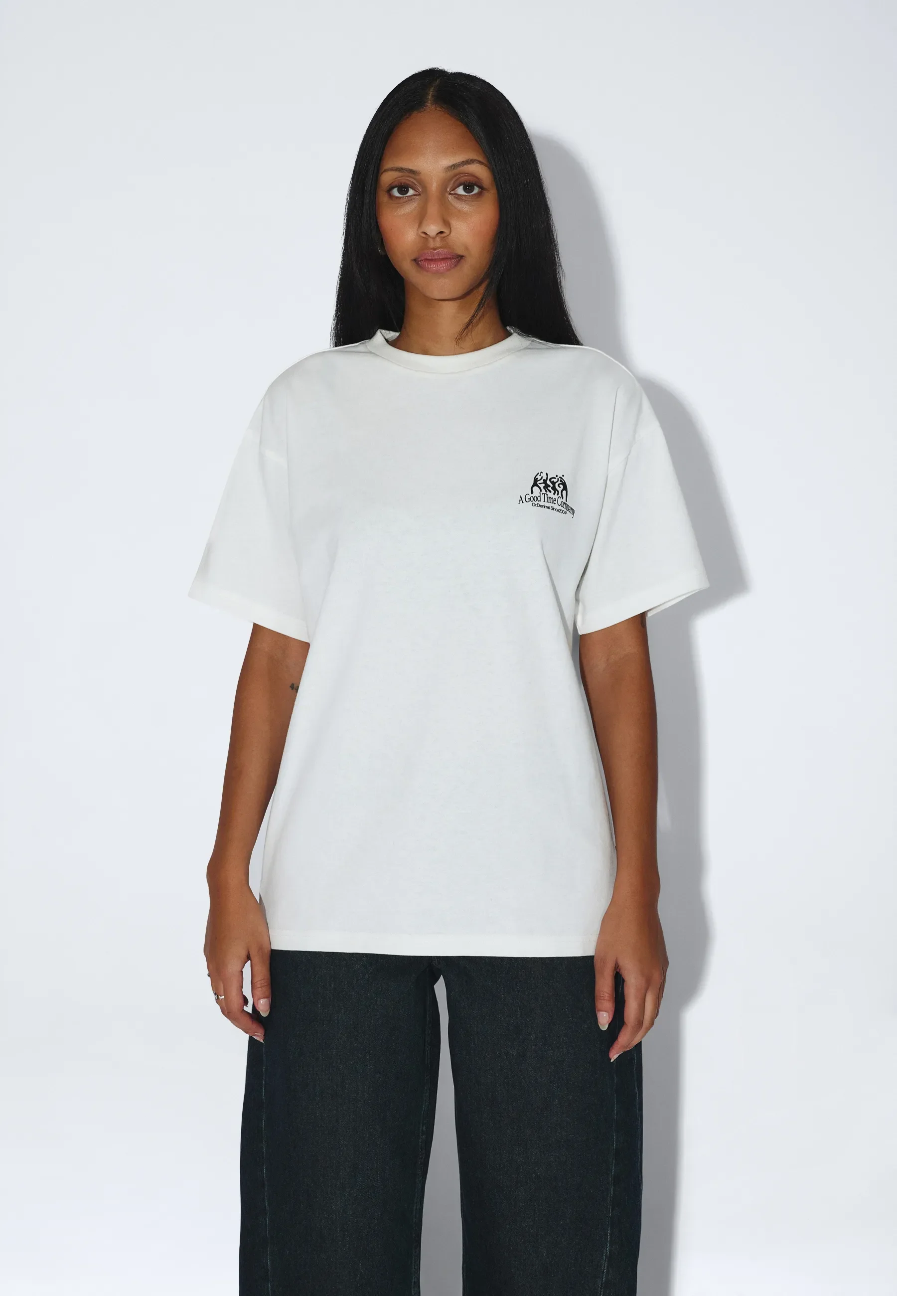 Trooper Tee - Off White Time - Image 10