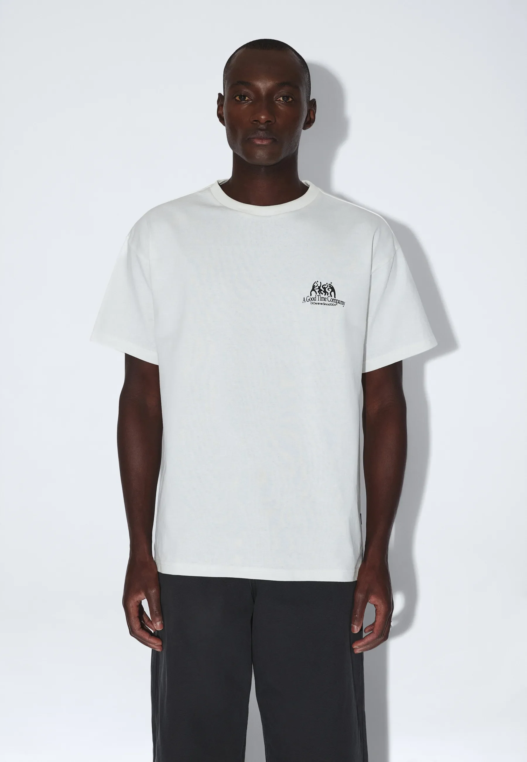 Trooper Tee - Off White Time - Image 11