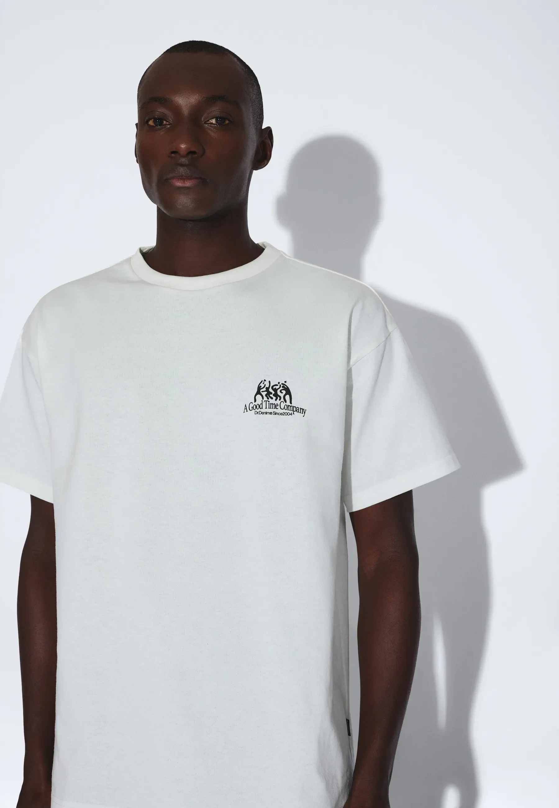 Trooper Tee - Off White Time - Image 18
