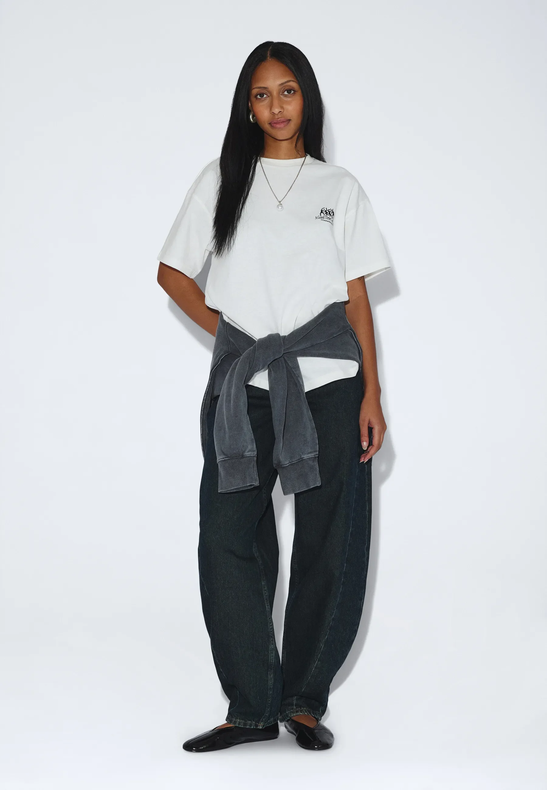 Trooper Tee - Off White Time - Image 3