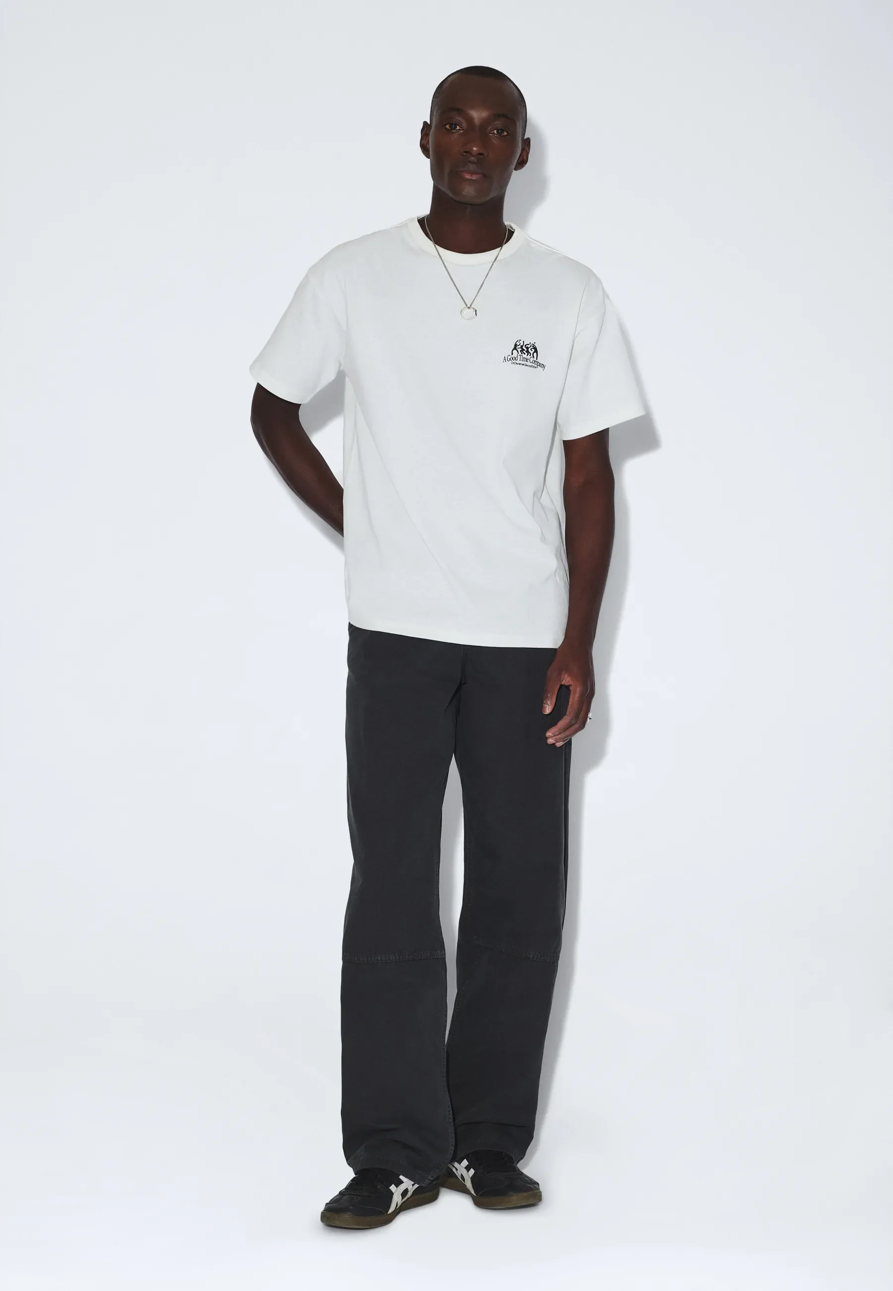 Trooper Tee - Off White Time - Image 4