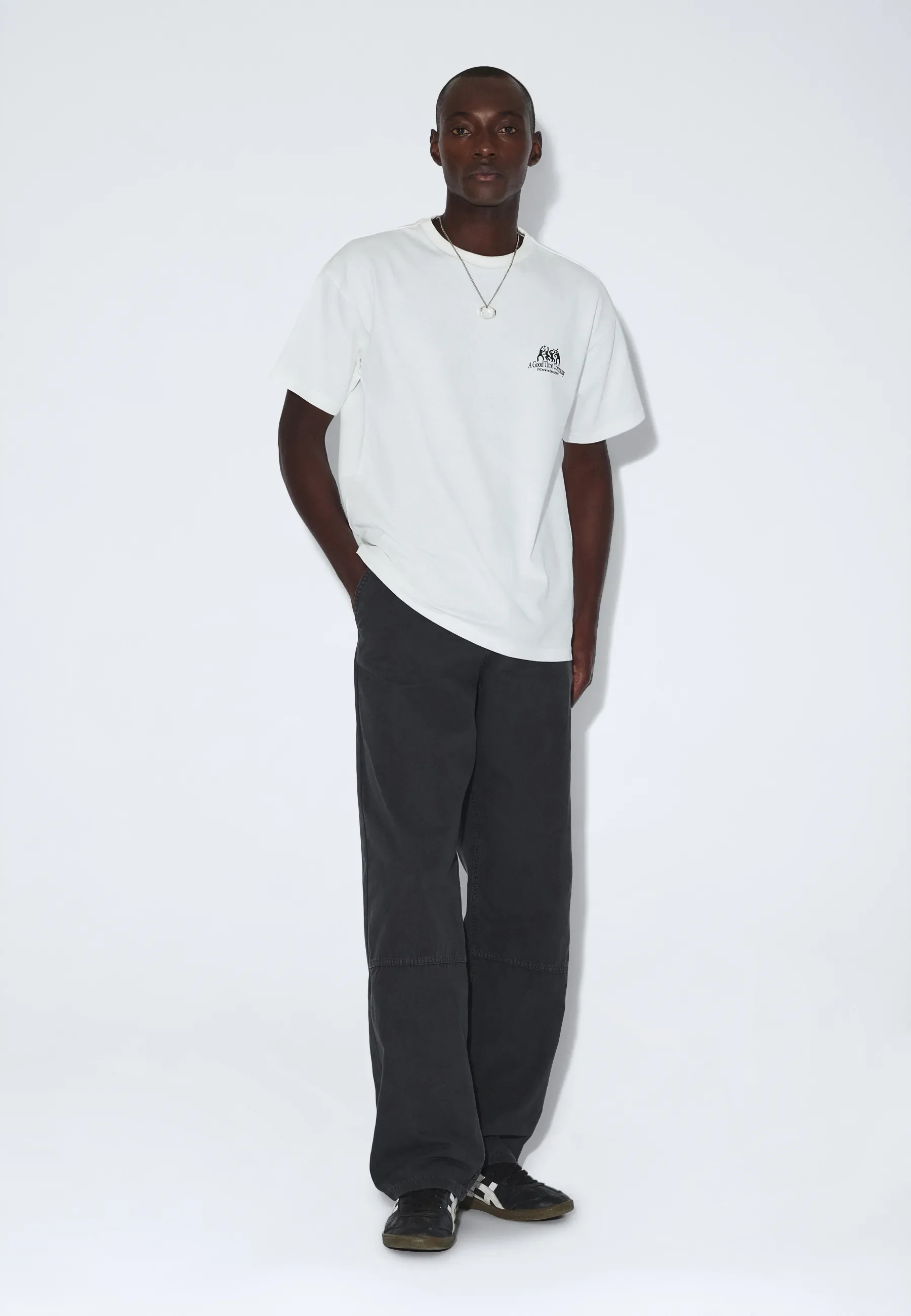 Trooper Tee - Off White Time - Image 6