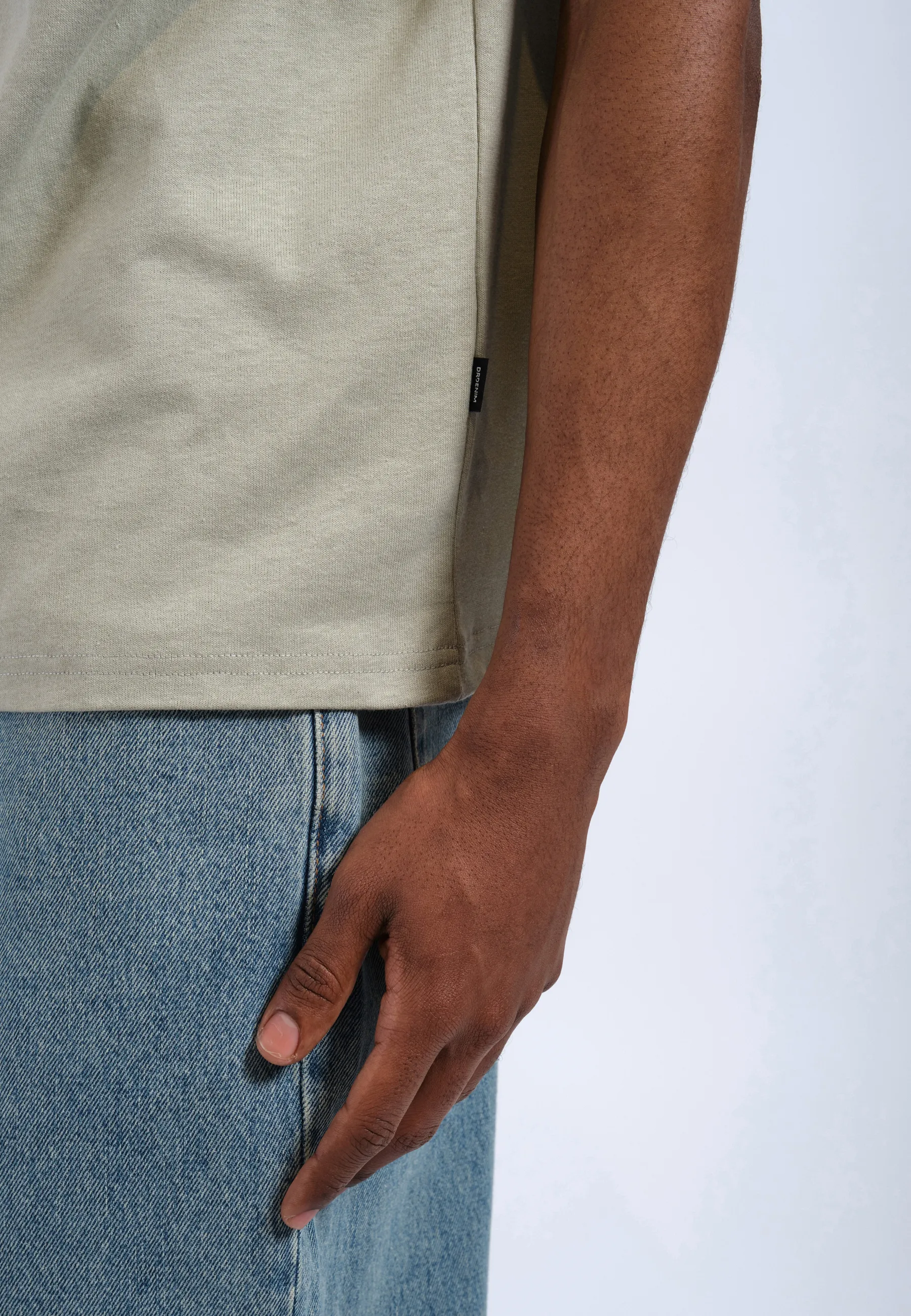 Trooper Tee - Seagrass The Good Times - Image 10