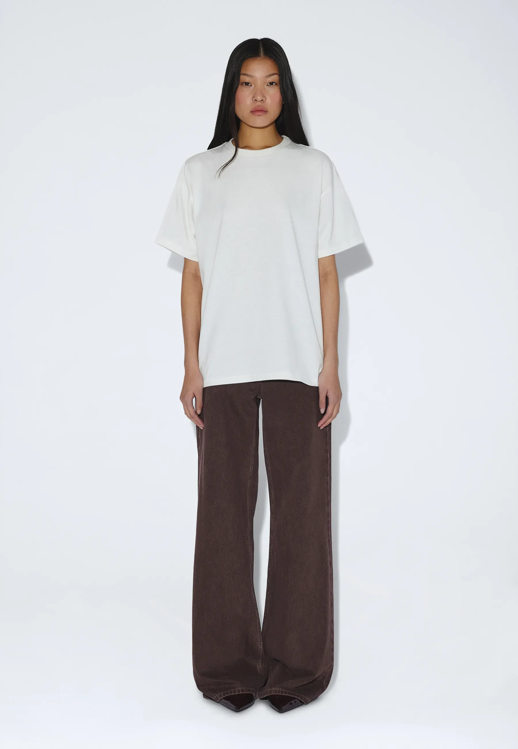 Trooper Tee - White - Image 3