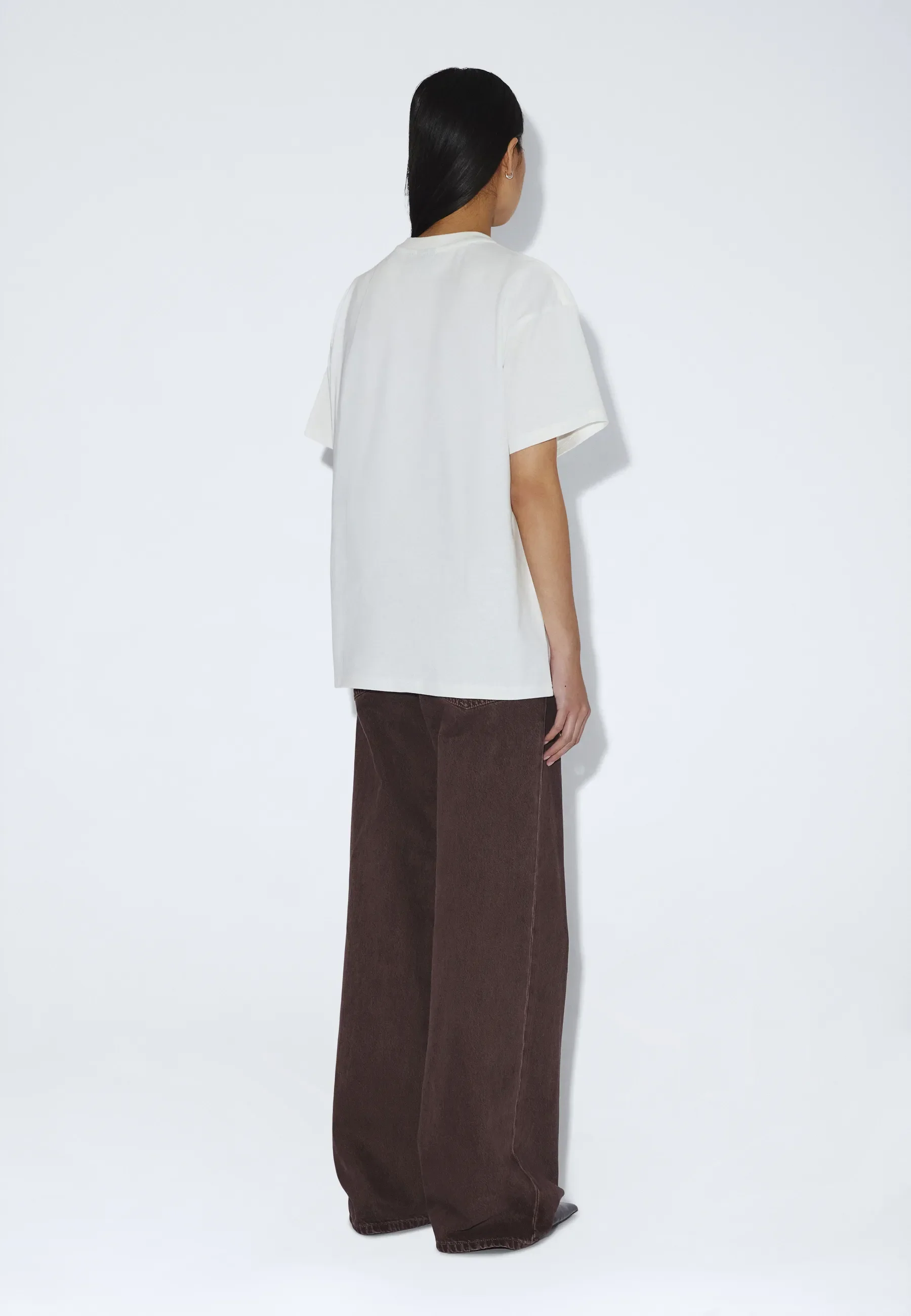Trooper Tee - White - Image 4