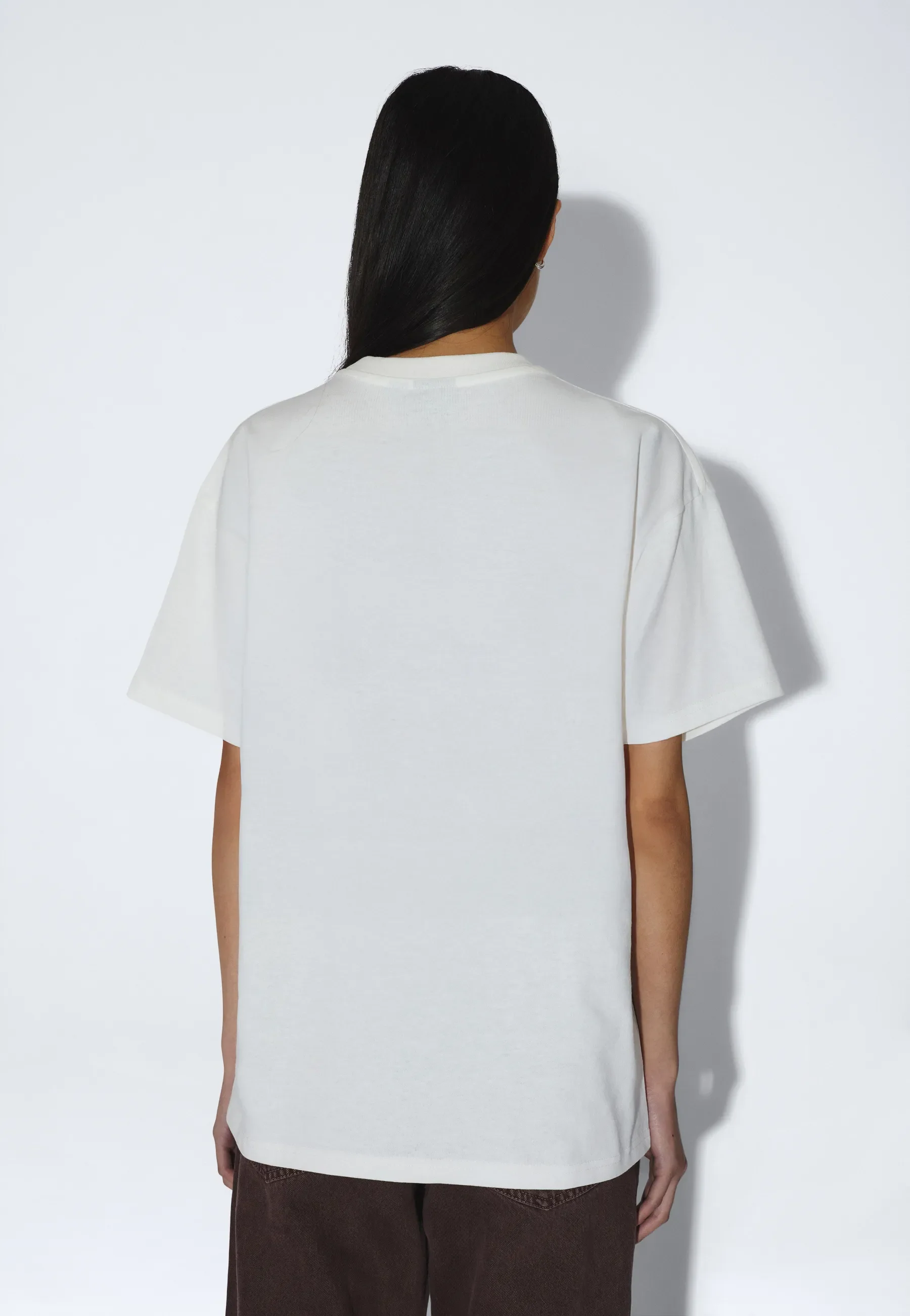 Trooper Tee - White - Image 7
