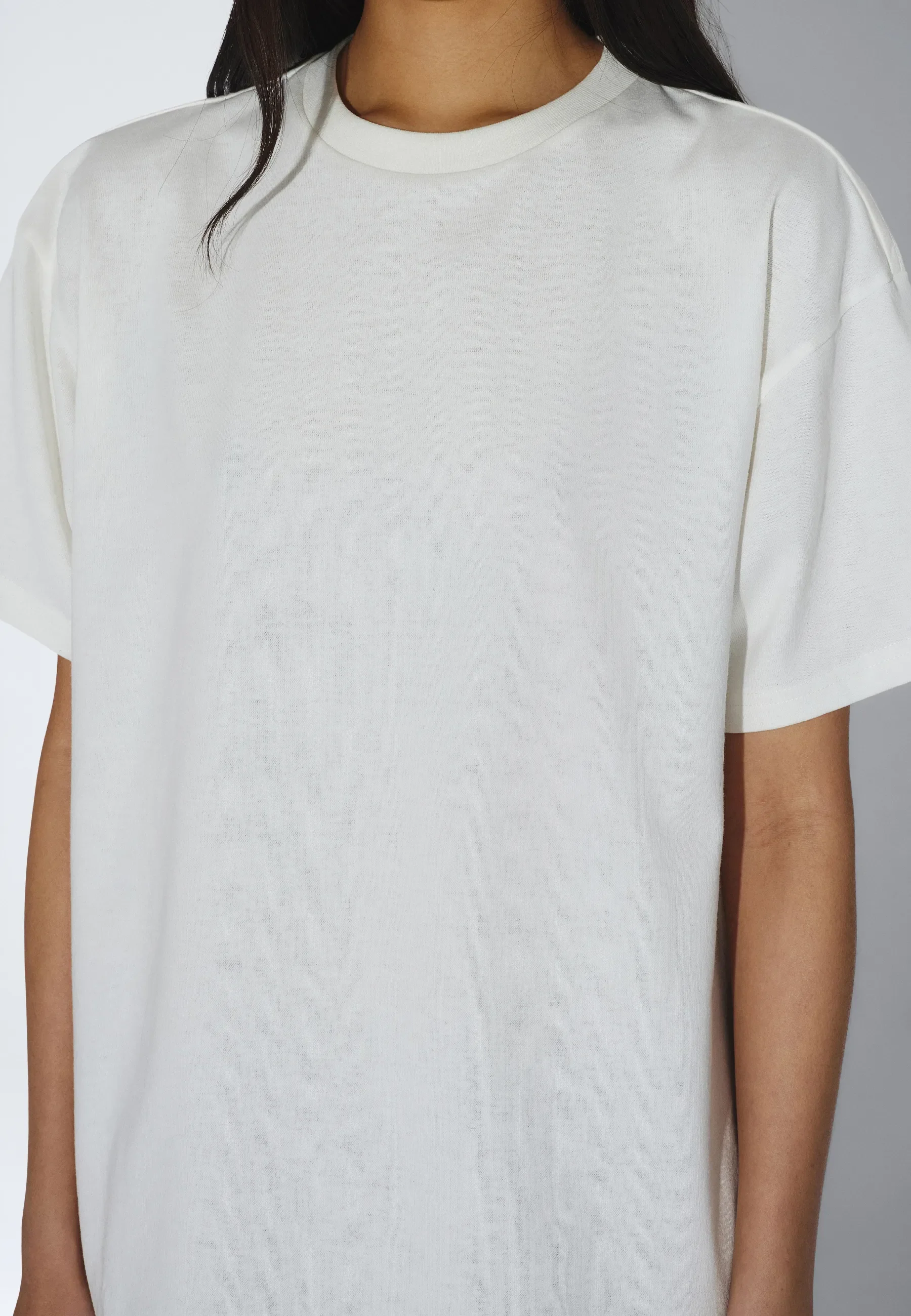 Trooper Tee - White - Image 8