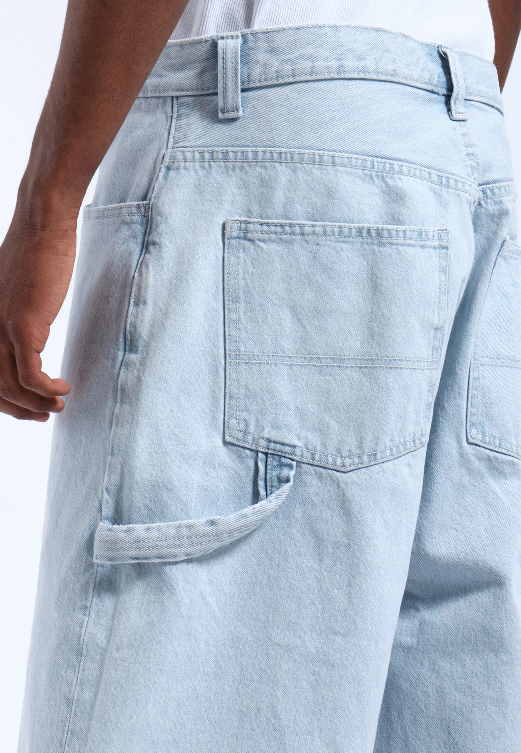 Vali Worker Shorts - Stream Superlight Retro Contrast - Image 4