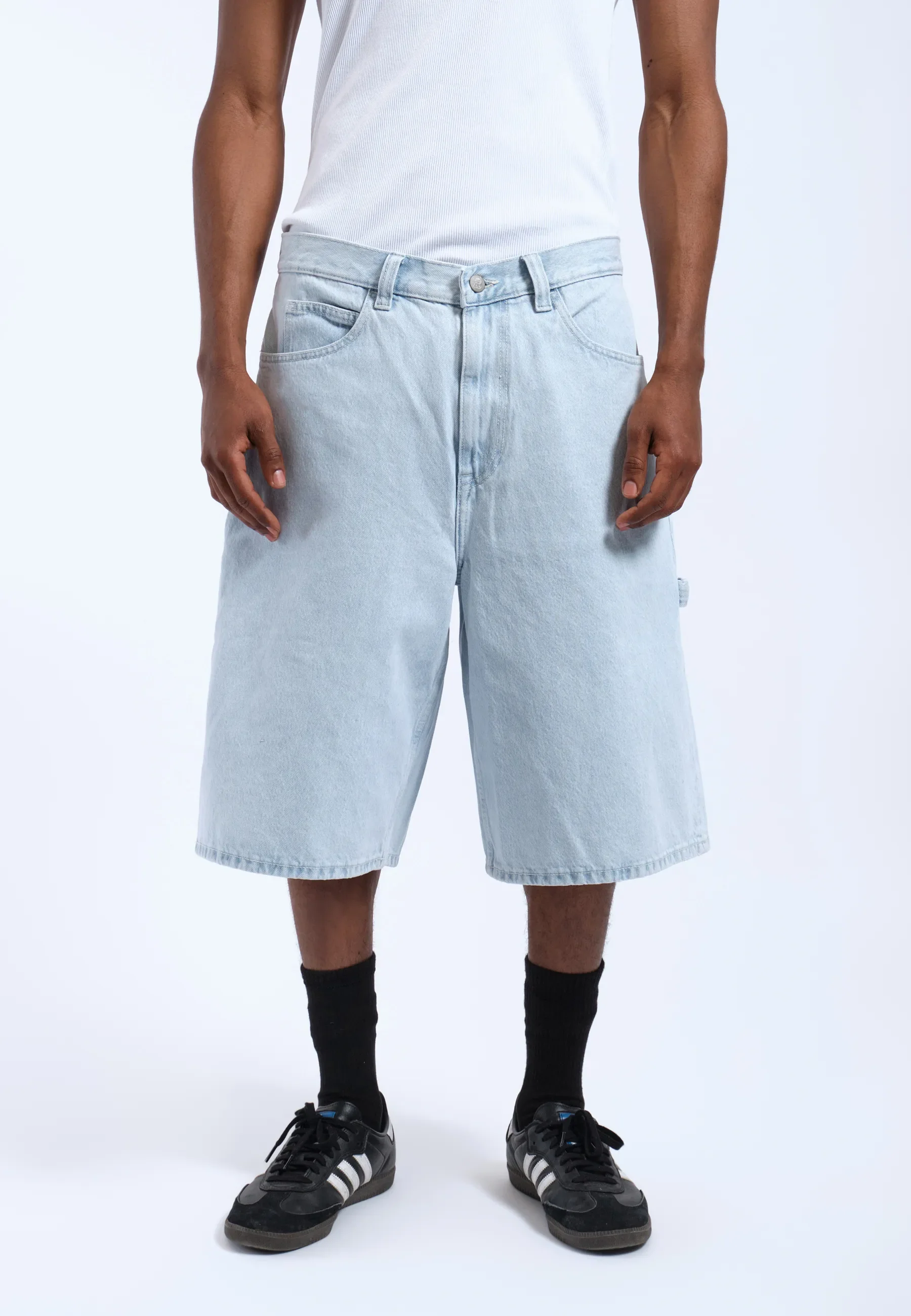 Vali Worker Shorts - Stream Superlight Retro Contrast - Image 8