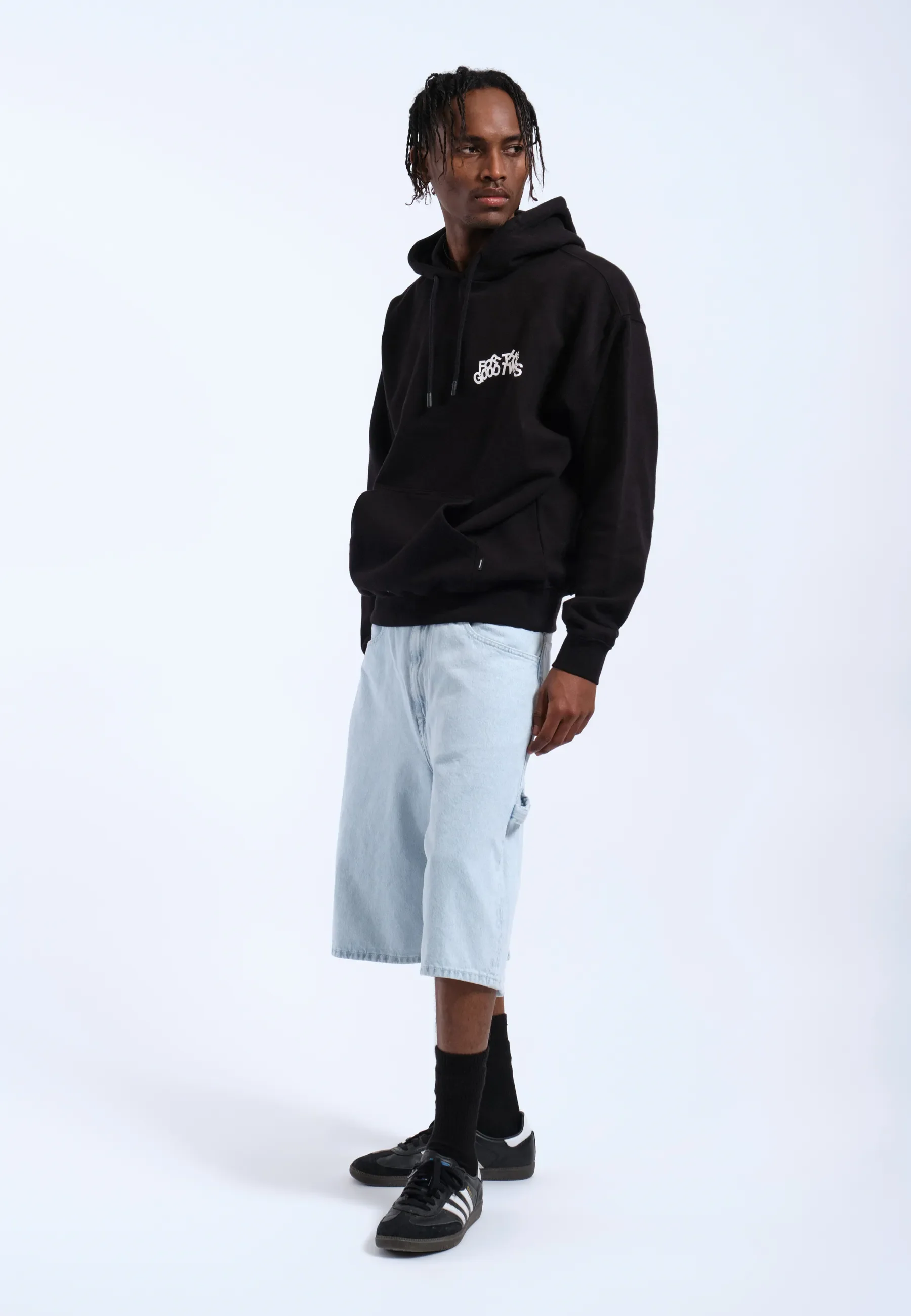 Vali Worker Shorts - Stream Superlight Retro Contrast - Image 9