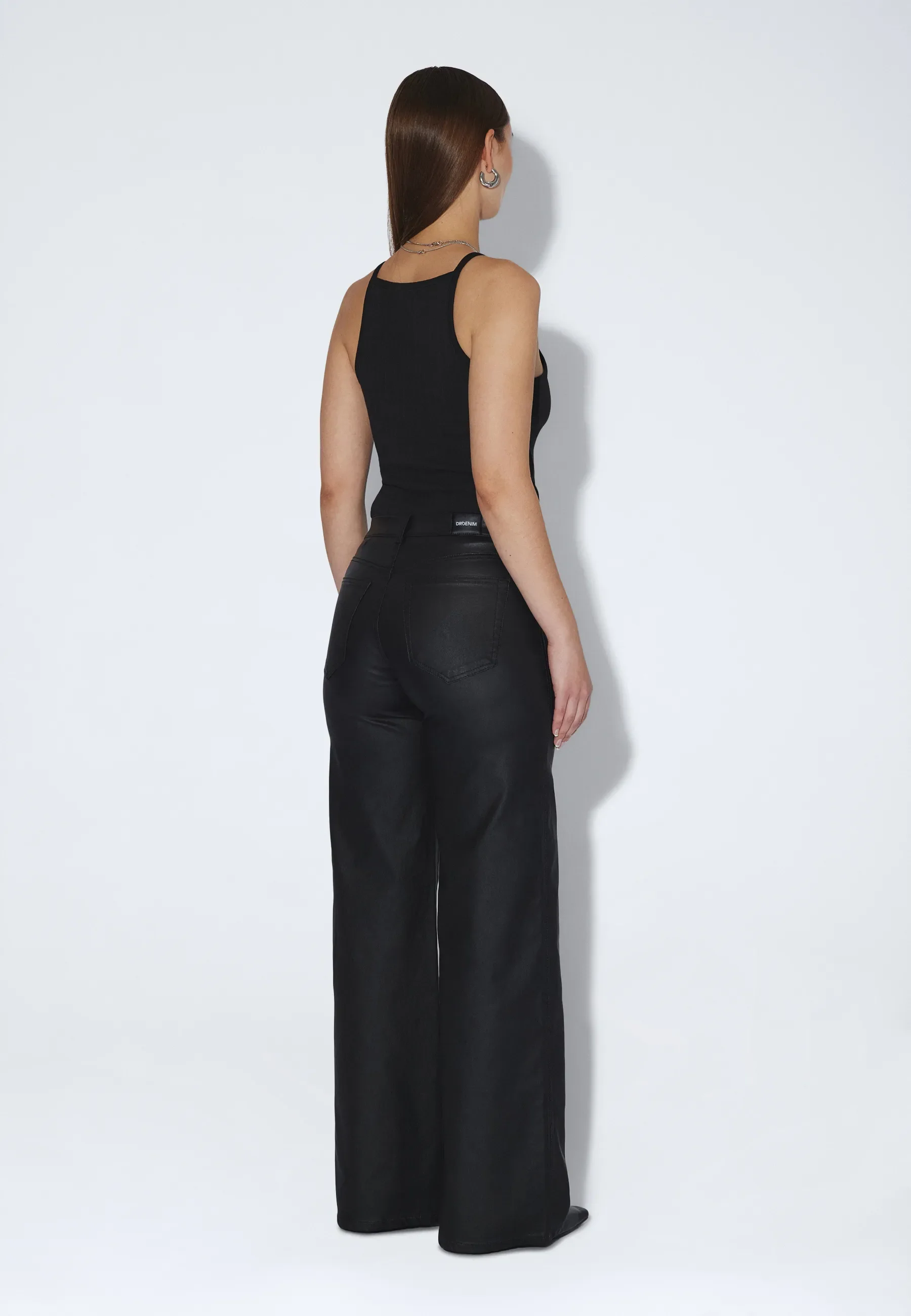 Zila Mid Wide - Black Metal - Image 4