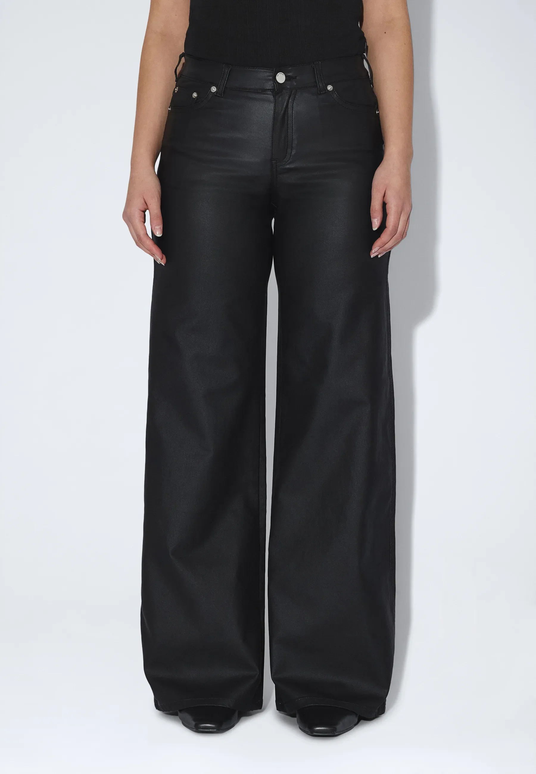 Zila Mid Wide - Black Metal - Image 5
